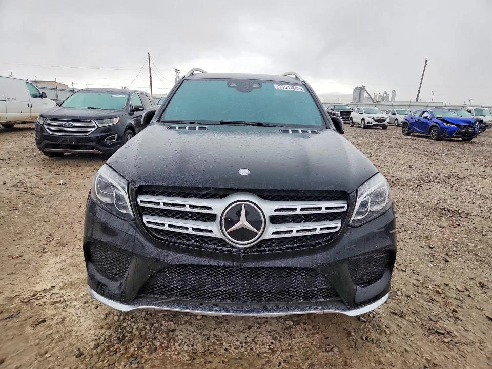 Mercedes-Benz GLS 500 4MATIC* AMG Pack* HARMAN/KARDON* ������� | Mobile.bg � ����������� 5