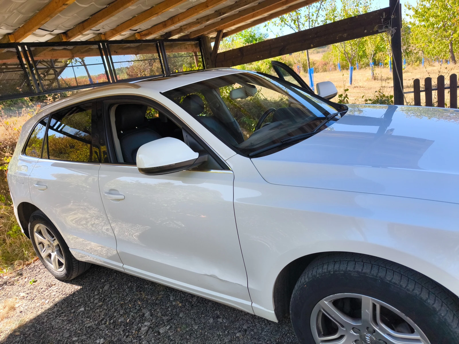 Audi Q5, снимка 6 - Автомобили и джипове - 53836990