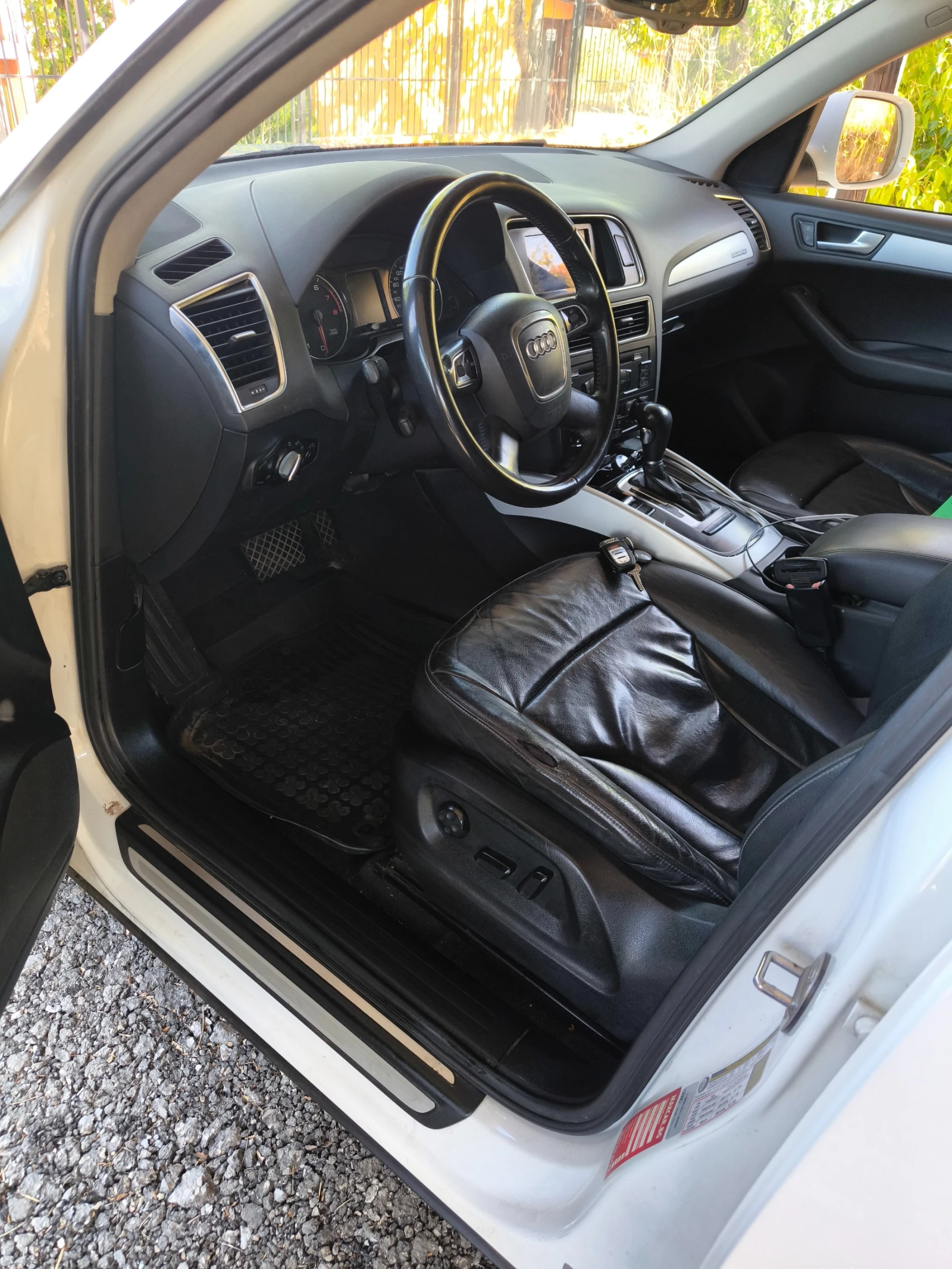 Audi Q5, снимка 13 - Автомобили и джипове - 53836990