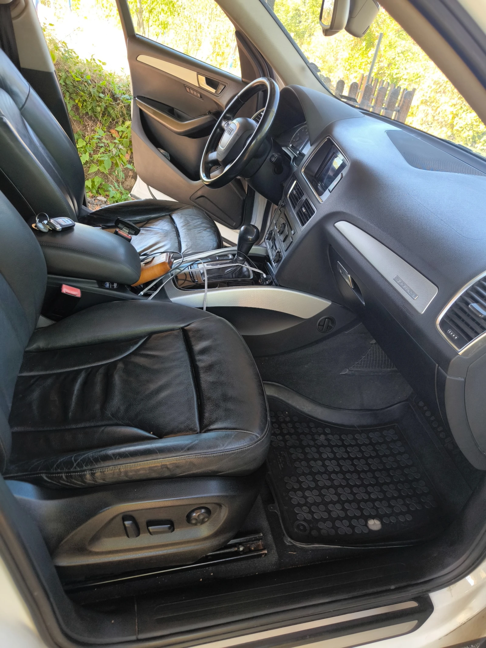 Audi Q5, снимка 10 - Автомобили и джипове - 53836990