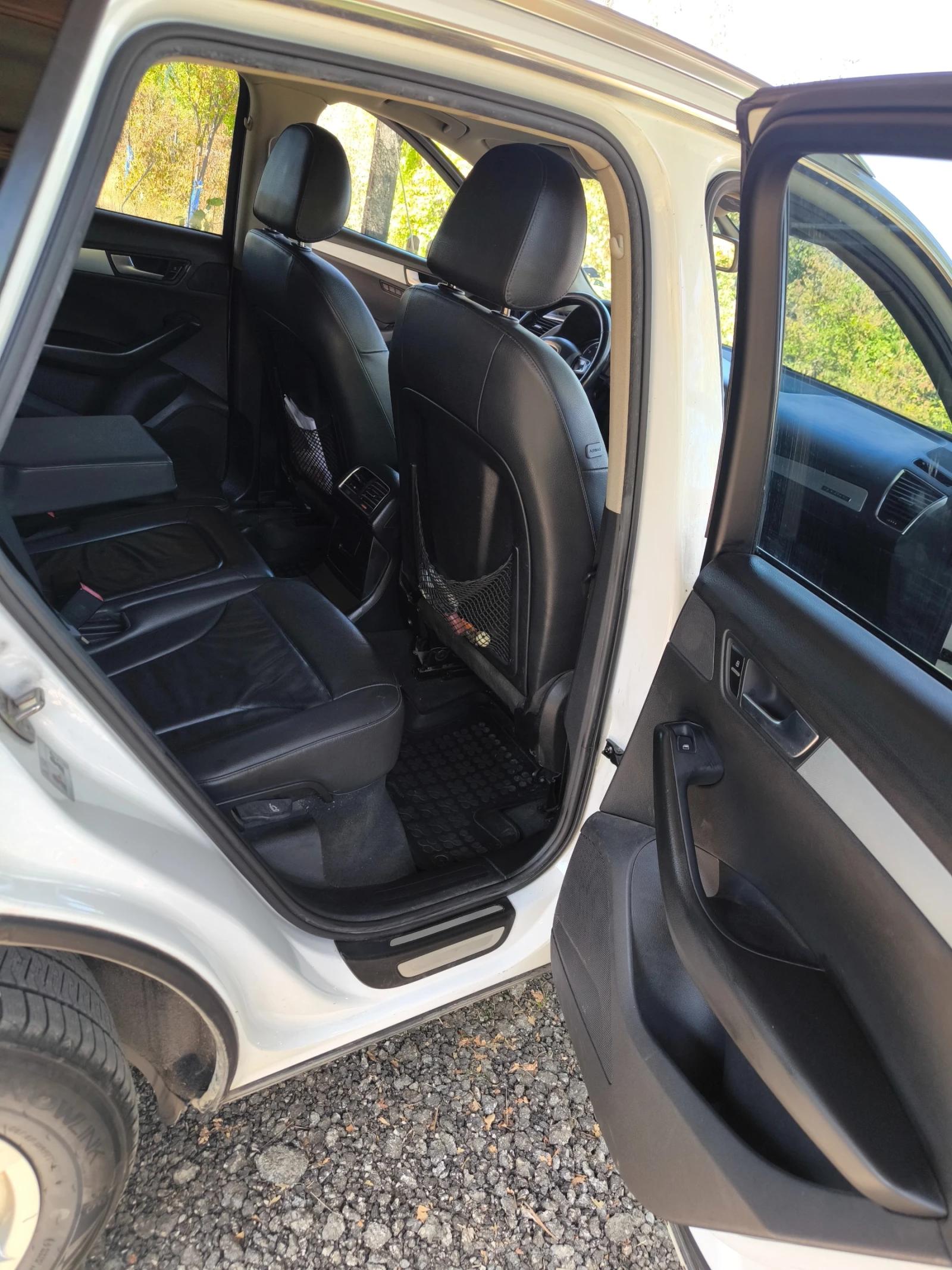 Audi Q5, снимка 8 - Автомобили и джипове - 53836990