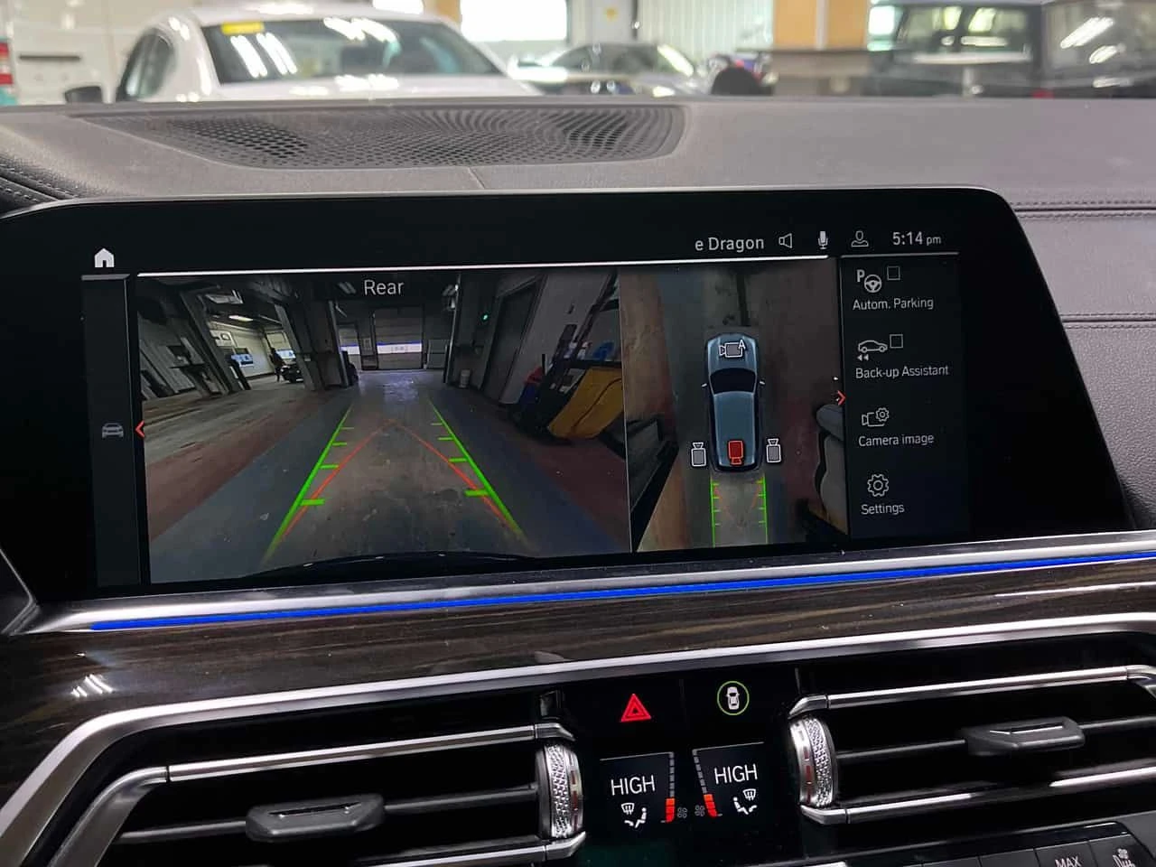 BMW X5 * xDrive40i * H/K * 360 * ОБДУХВАНЕ * ПАМЕТ, снимка 16 - Автомобили и джипове - 54034648