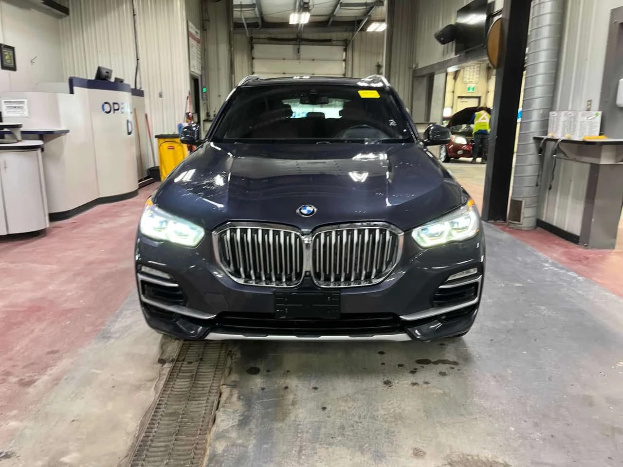 BMW X5 * xDrive40i * H/K * 360 * ОБДУХВАНЕ * ПАМЕТ, снимка 6 - Автомобили и джипове - 54034648