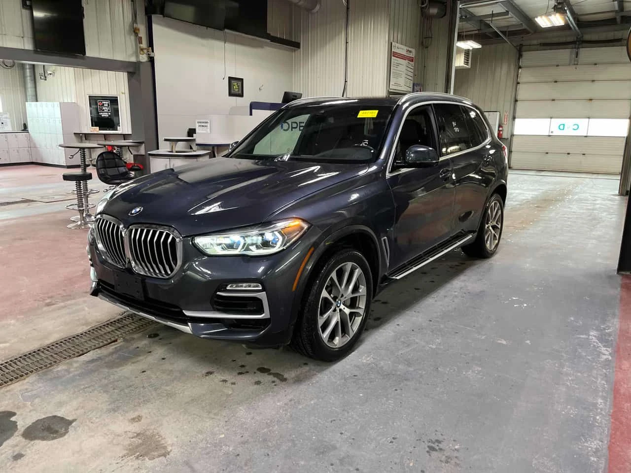 BMW X5 * xDrive40i * H/K * 360 * ОБДУХВАНЕ * ПАМЕТ