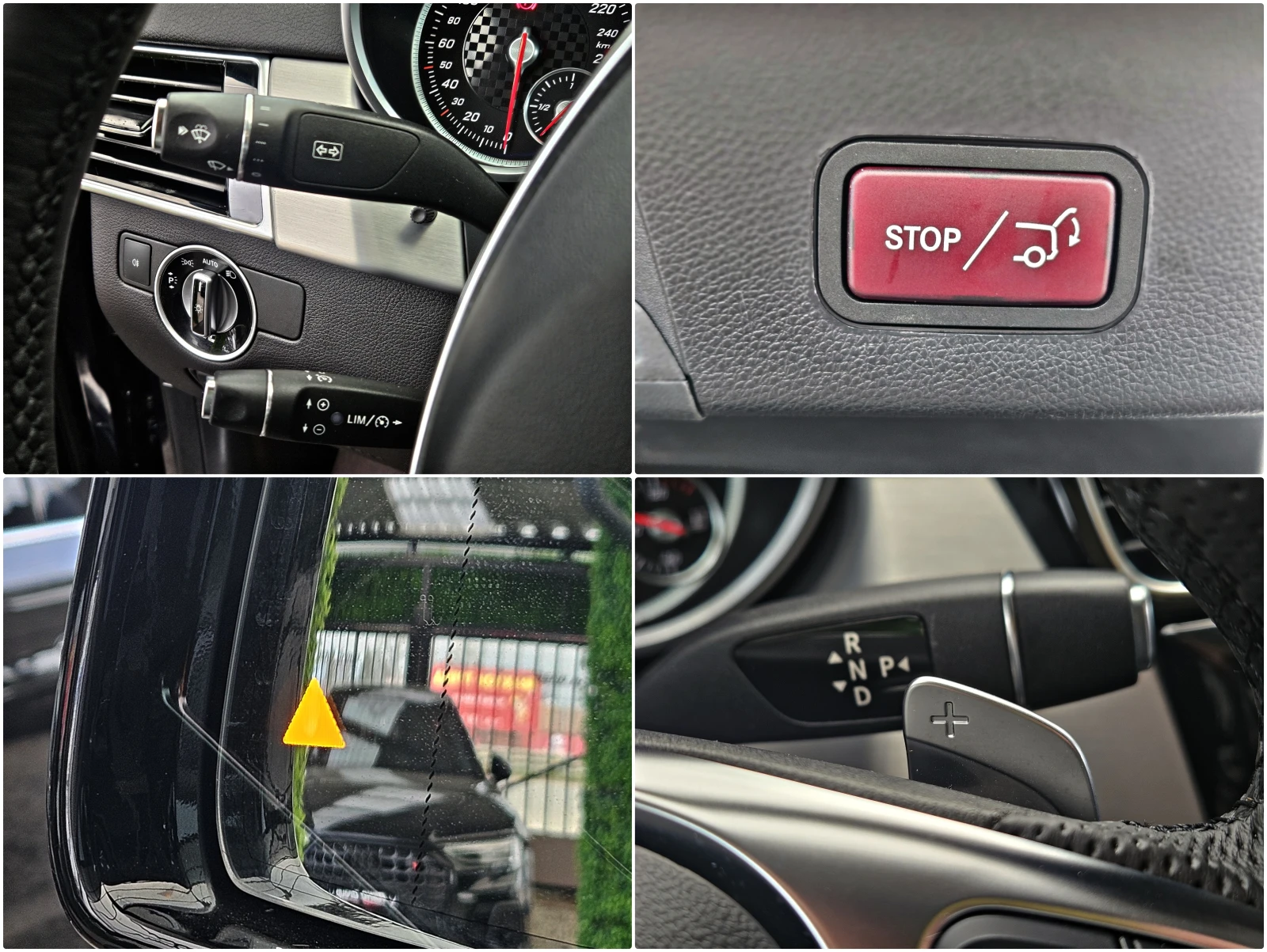 Mercedes-Benz GLE 43 AMG SHADOW/GERMANY/PANO/360CAMERA/CAR PLAY/AMBIENT/LIZ, снимка 13 - Автомобили и джипове - 54055816