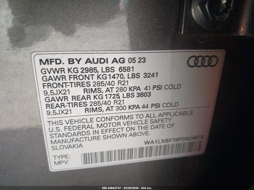 Audi Q7 3.0l Premium Plus 55 Tfsi Quattro Tiptronic, снимка 9 - Автомобили и джипове - 54154063