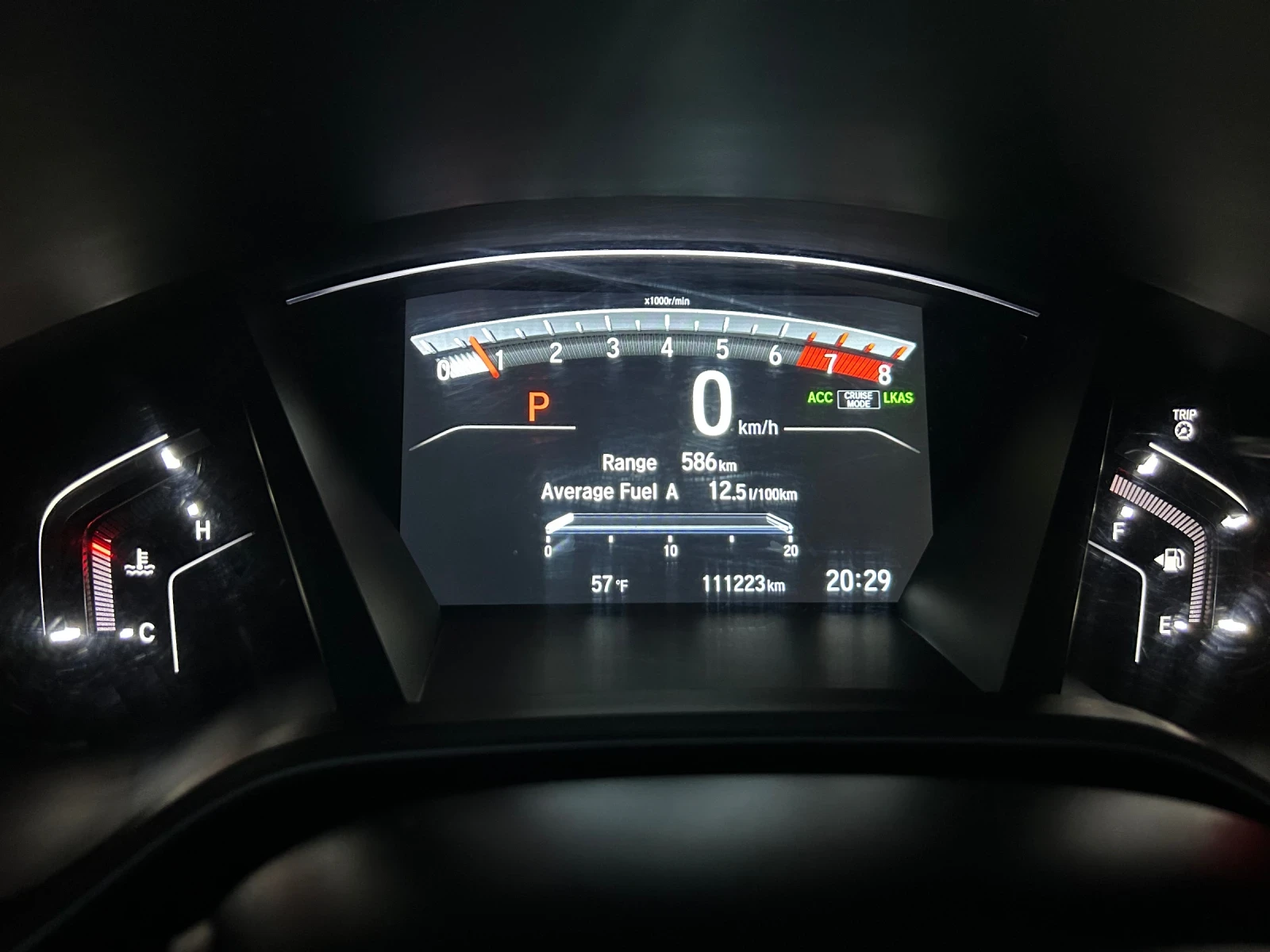 Honda Cr-v, снимка 7 - Автомобили и джипове - 54373189
