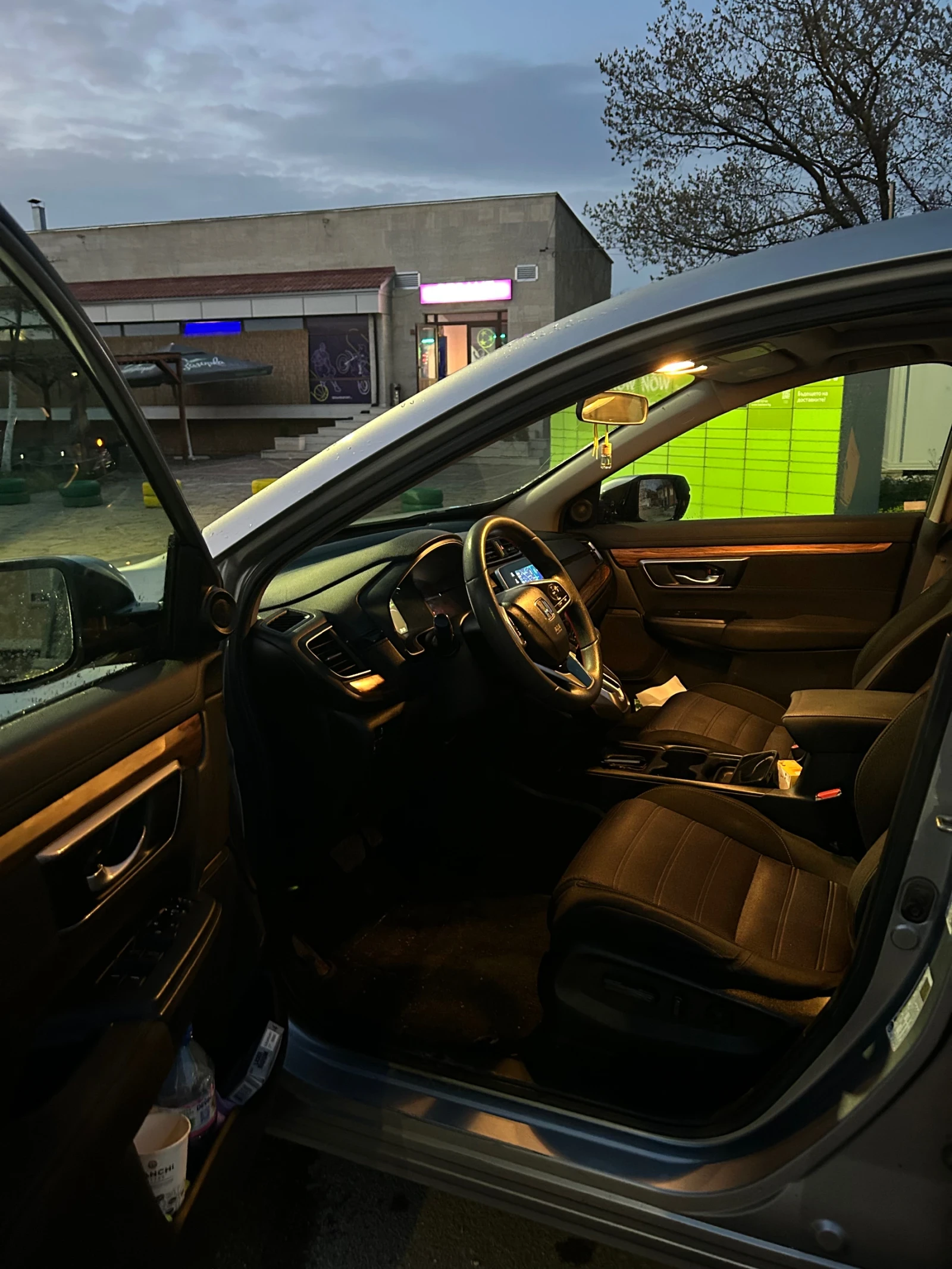 Honda Cr-v, снимка 8 - Автомобили и джипове - 54373189