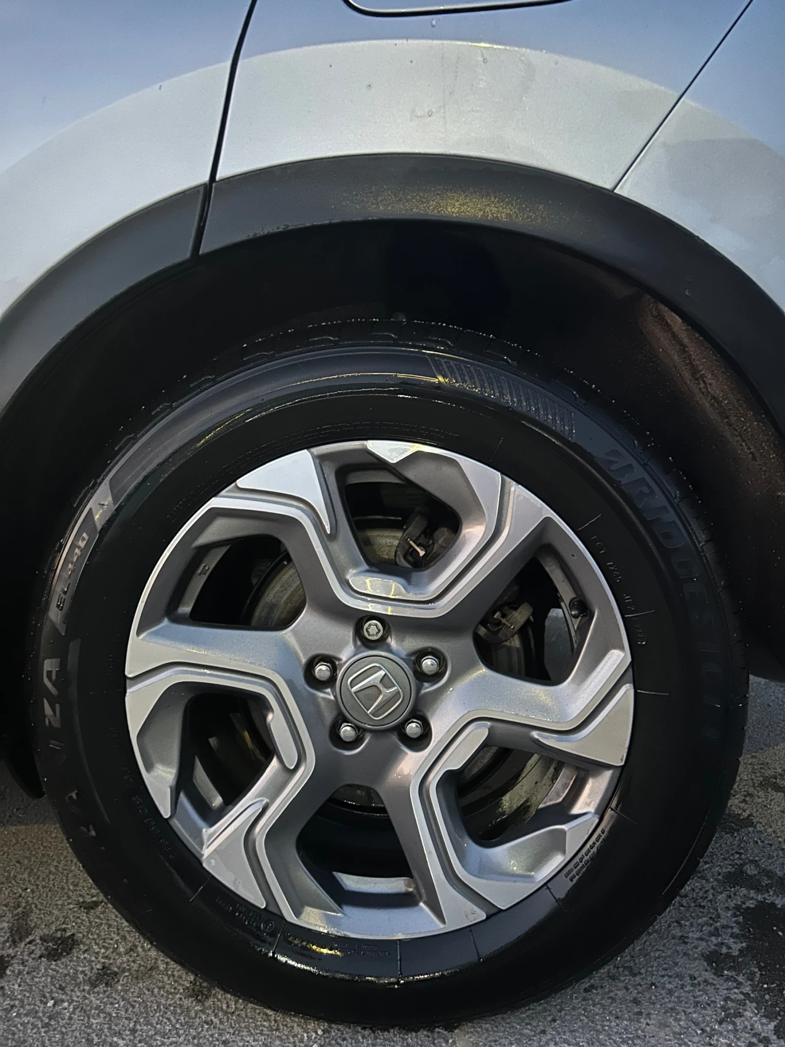 Honda Cr-v, снимка 5 - Автомобили и джипове - 54373189