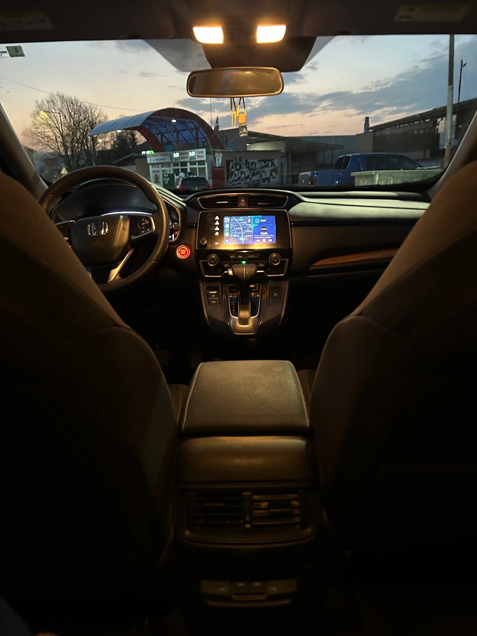 Honda Cr-v, снимка 10 - Автомобили и джипове - 54373189