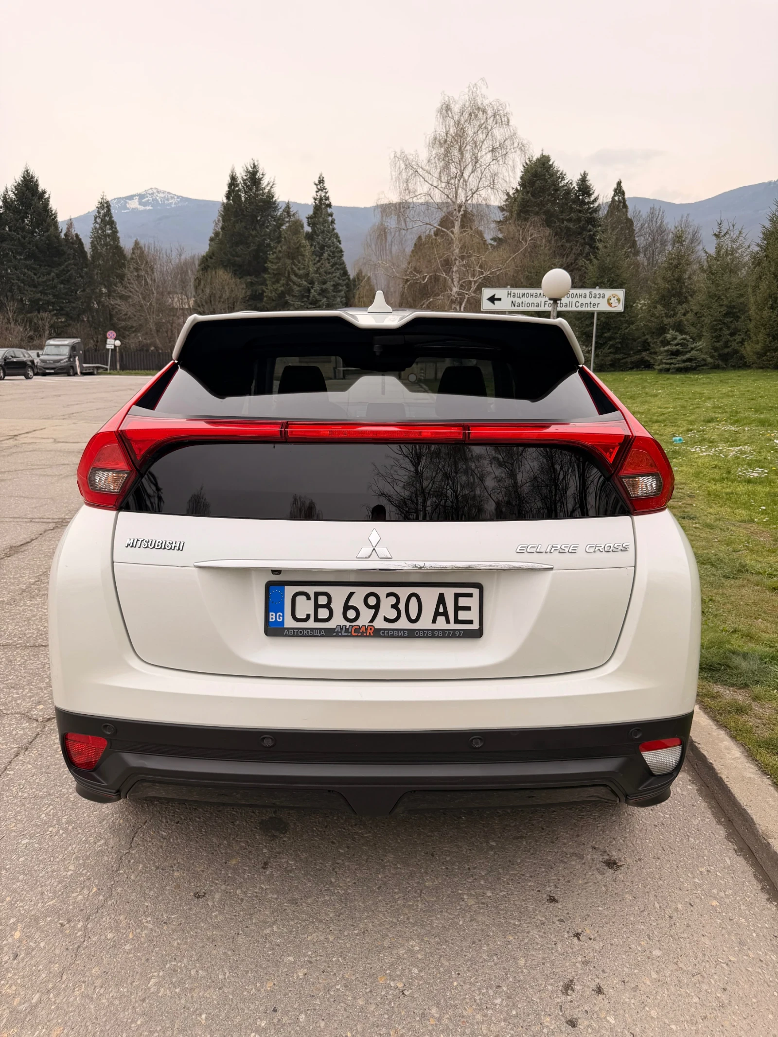 Mitsubishi Eclipse Cross * S-AWC * Instyle+ * , снимка 7 - Автомобили и джипове - 54221604