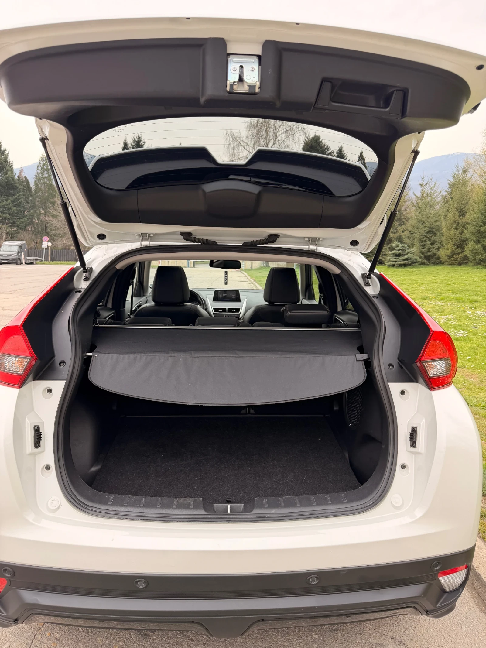 Mitsubishi Eclipse Cross * S-AWC * Instyle+ * , снимка 9 - Автомобили и джипове - 54221604