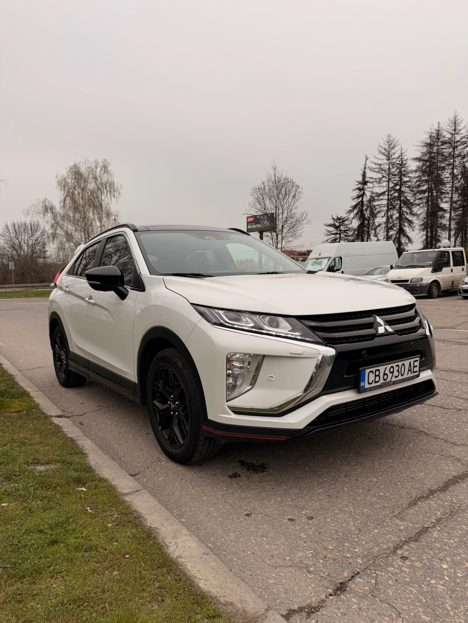 Mitsubishi Eclipse Cross * S-AWC * Instyle+ * , снимка 3 - Автомобили и джипове - 54221604