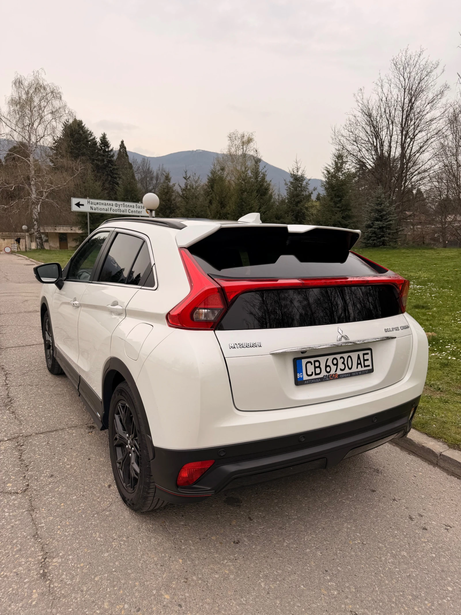 Mitsubishi Eclipse Cross * S-AWC * Instyle+ * , снимка 6 - Автомобили и джипове - 54221604