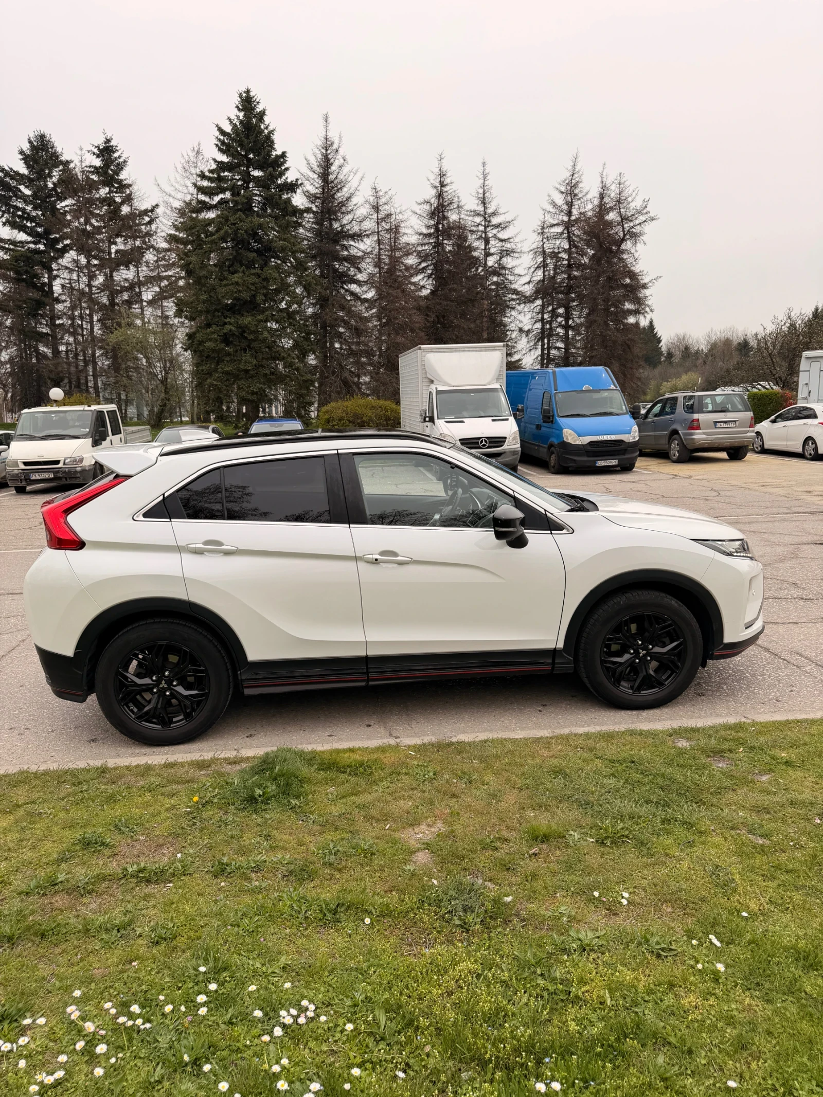 Mitsubishi Eclipse Cross * S-AWC * Instyle+ * , снимка 4 - Автомобили и джипове - 54221604