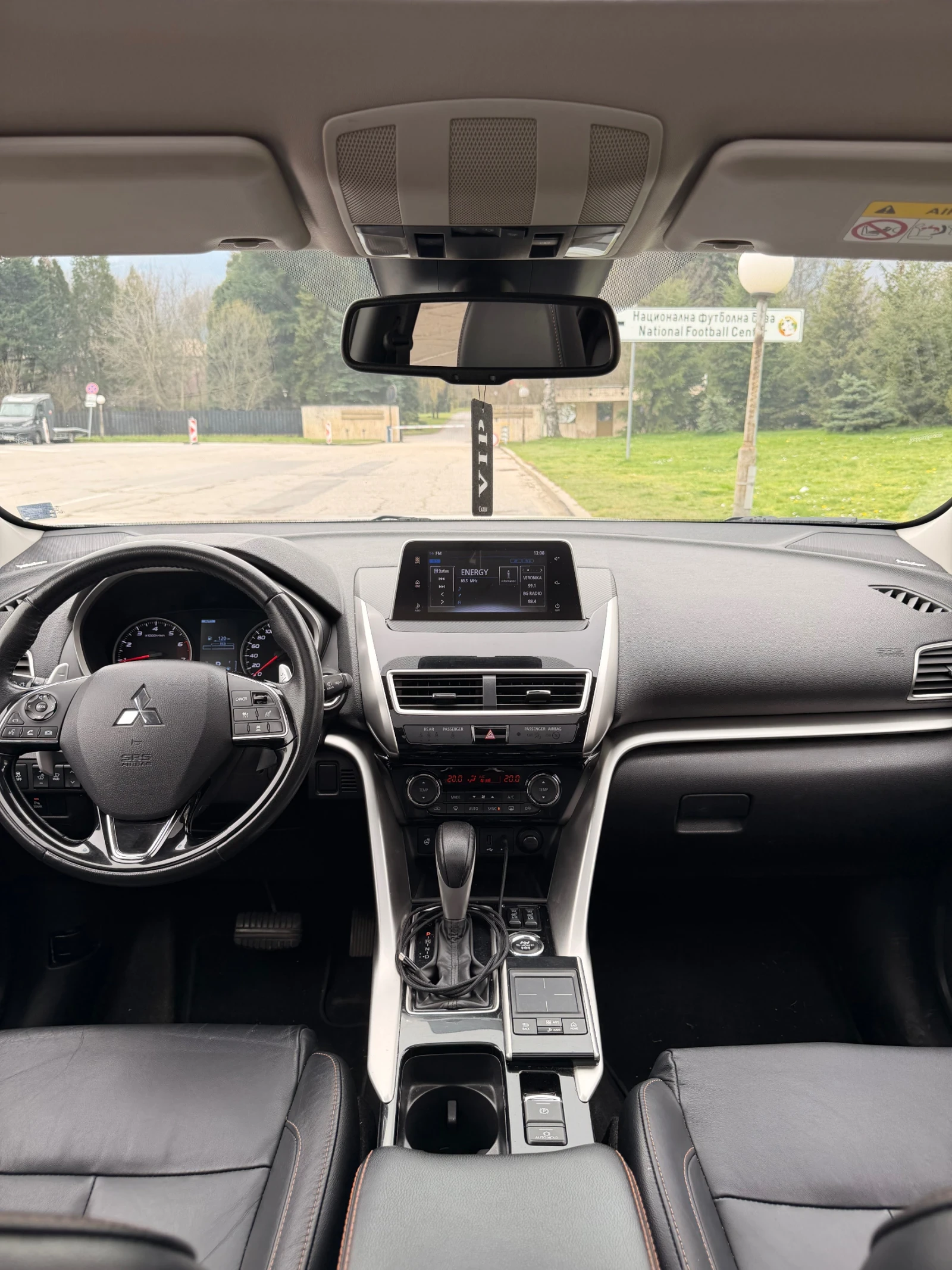 Mitsubishi Eclipse Cross * S-AWC * Instyle+ * , снимка 10 - Автомобили и джипове - 54221604