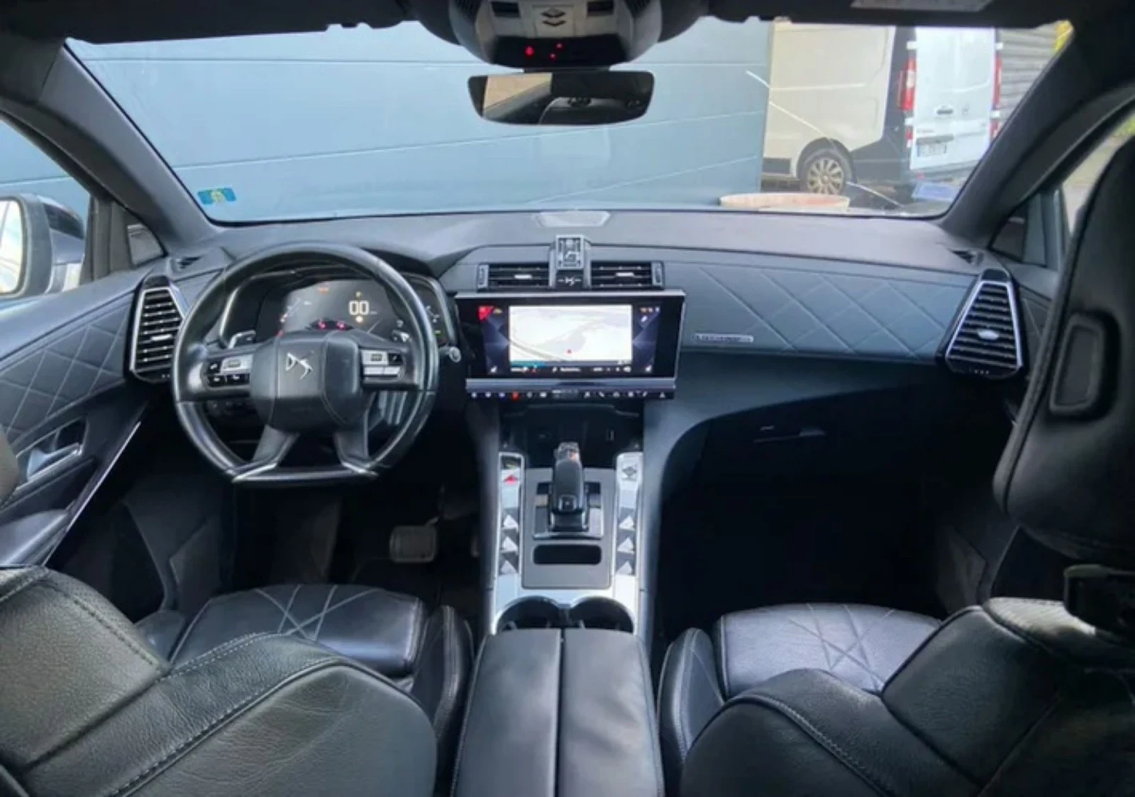 DS DS 7 Crossback 2.0BLUEHDI 177 EAT8 RIVOLI  | Mobile.bg � ����������� 4