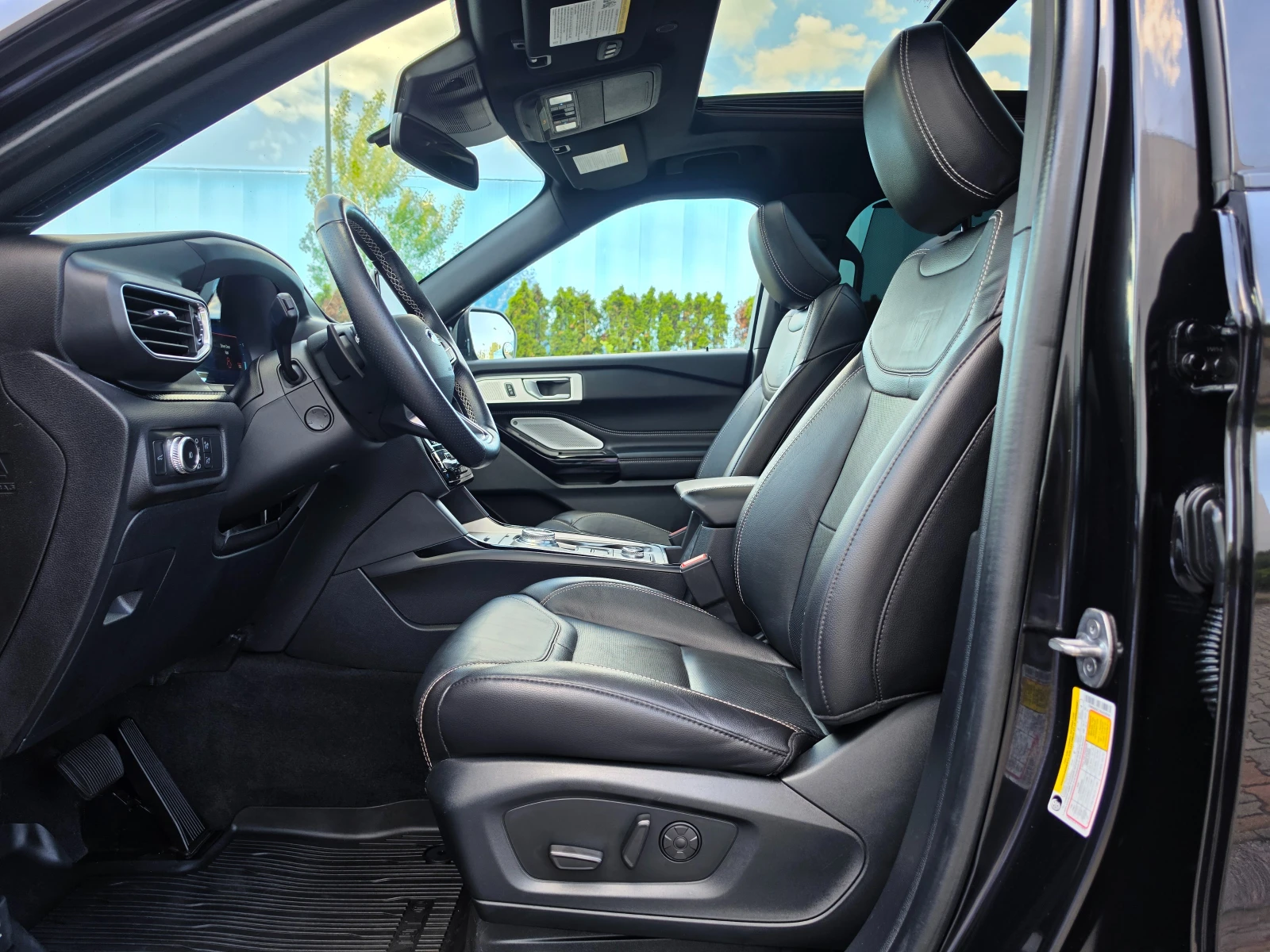 Ford Explorer ST PERFORMANCE, снимка 10 - Автомобили и джипове - 54717672