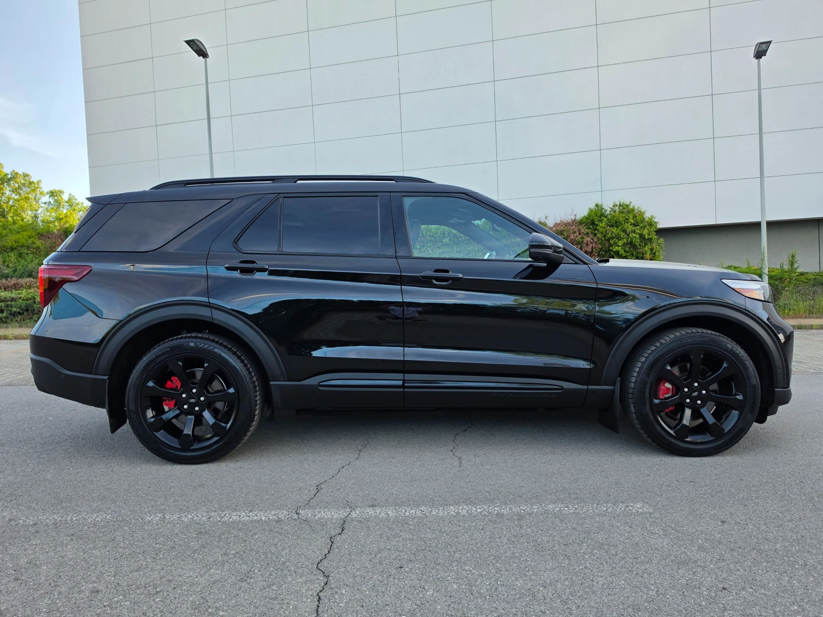 Ford Explorer ST PERFORMANCE, снимка 3 - Автомобили и джипове - 54717672