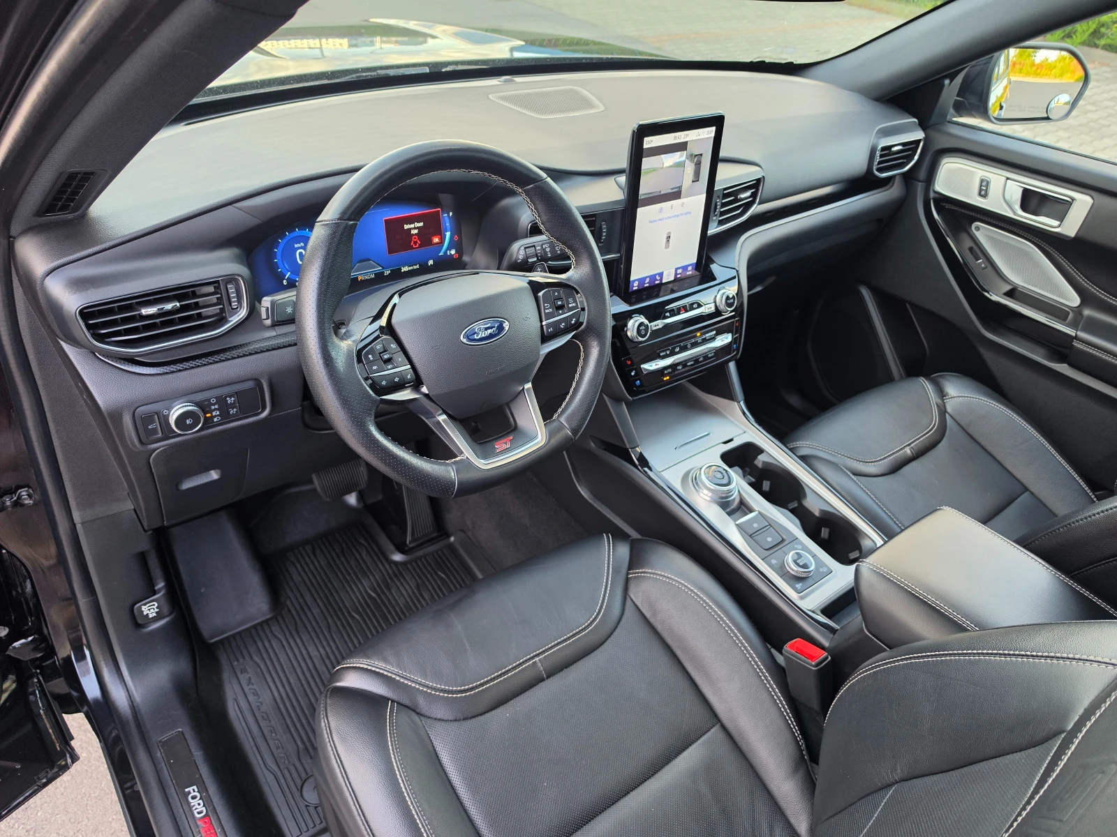 Ford Explorer ST PERFORMANCE, снимка 11 - Автомобили и джипове - 54717672