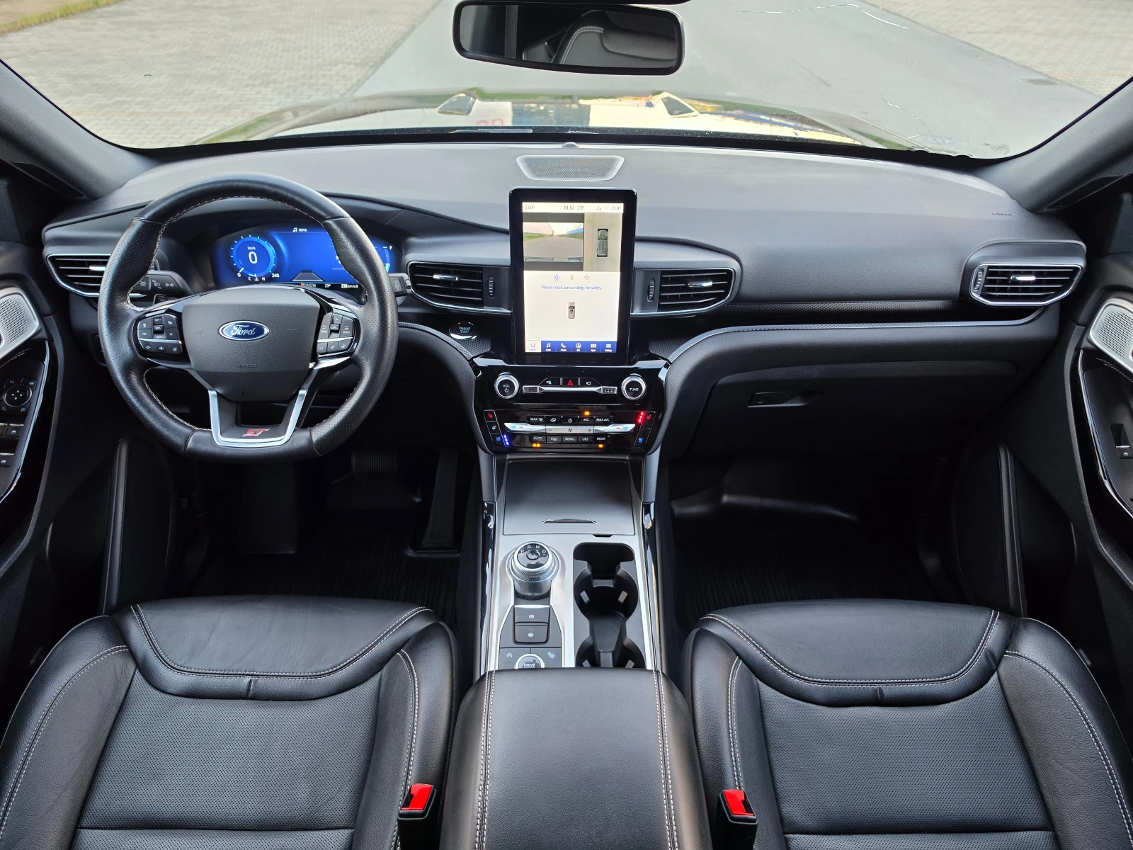 Ford Explorer ST PERFORMANCE, снимка 14 - Автомобили и джипове - 54717672