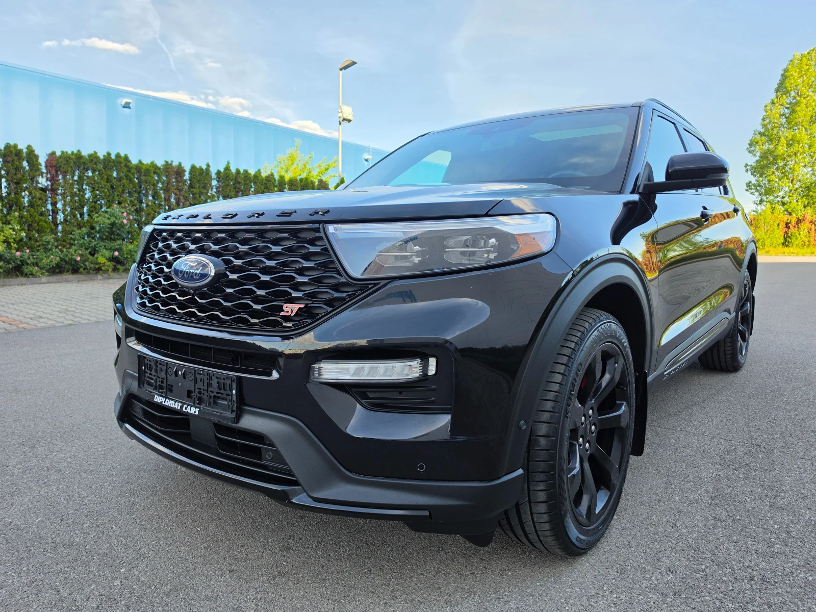 Ford Explorer ST PERFORMANCE, снимка 9 - Автомобили и джипове - 54717672