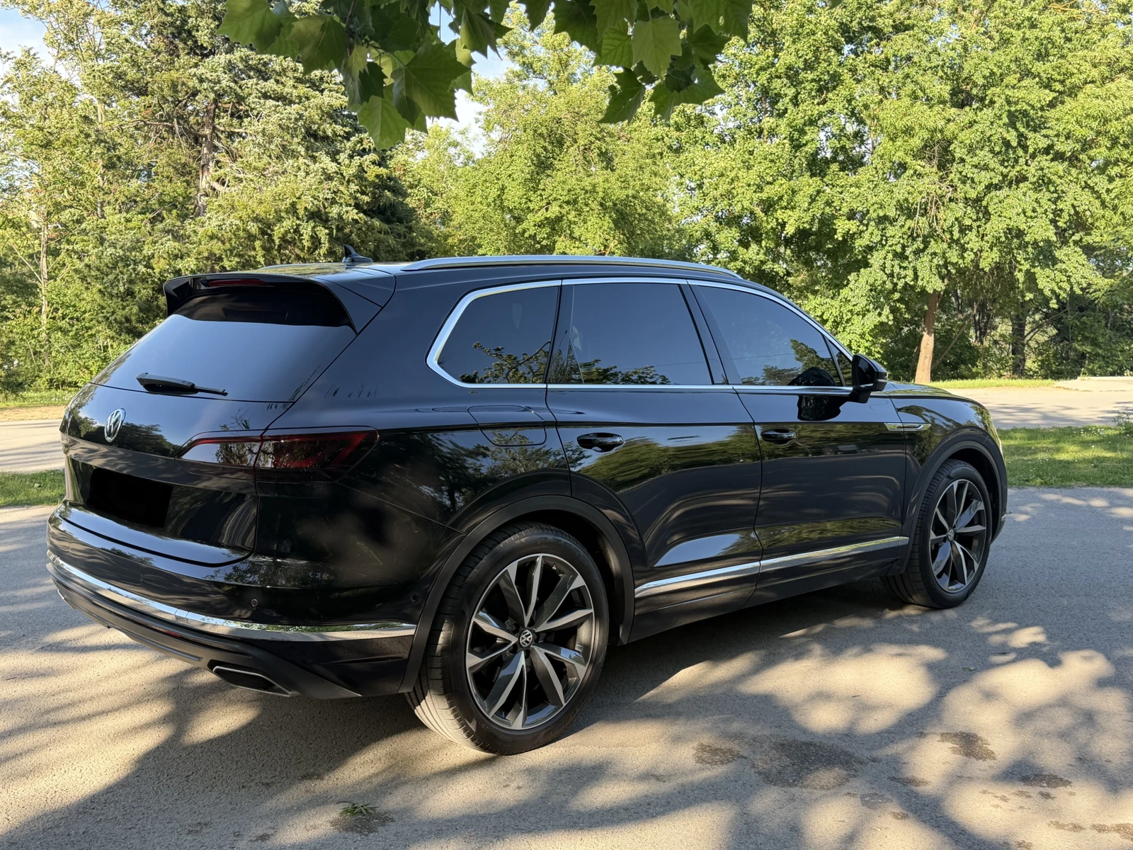 VW Touareg Elegance 3.0 V6 TDI, снимка 4 - Автомобили и джипове - 54732668