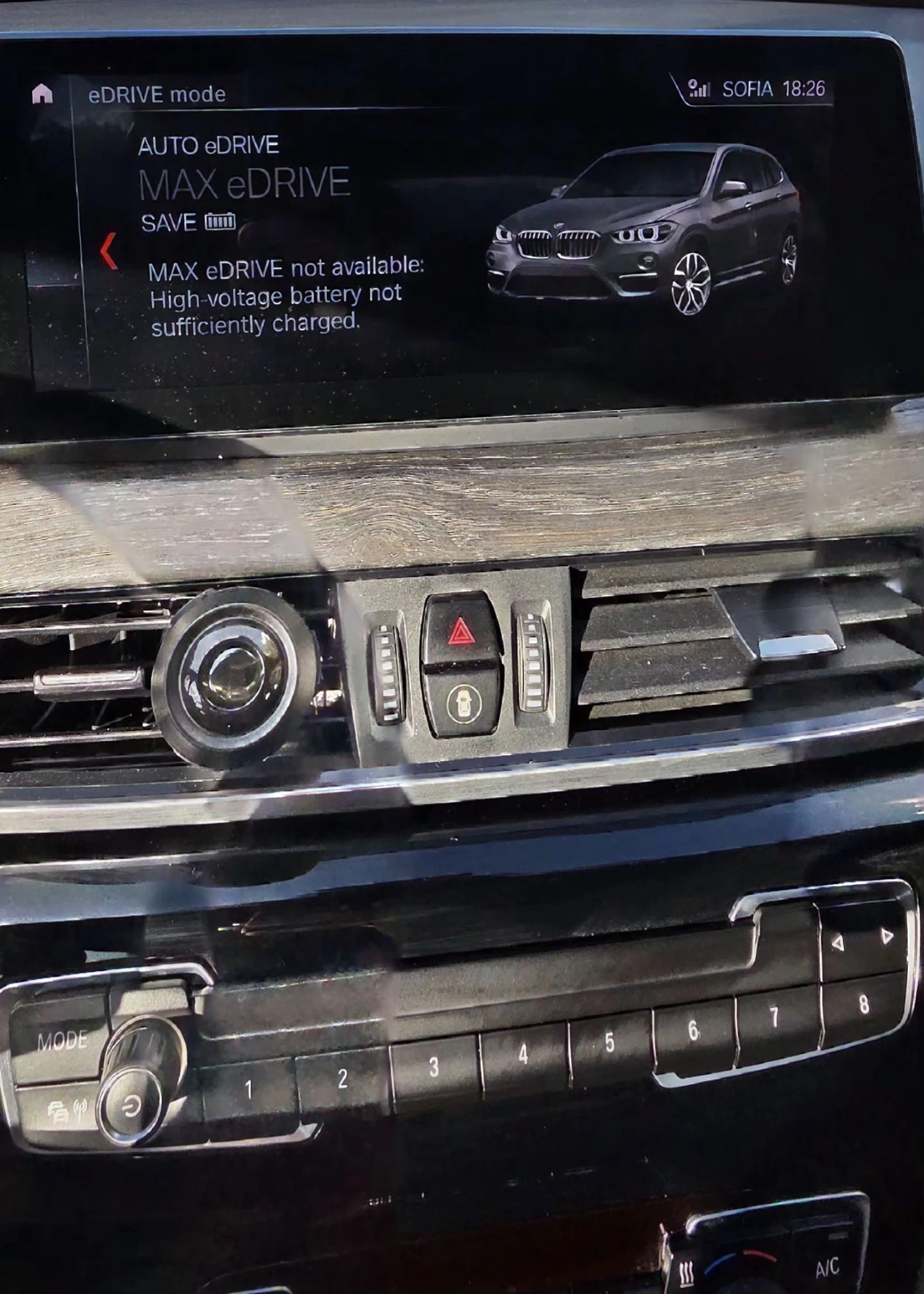 BMW X1 BMW X1 xDrive25e M Sport Plug-in Hybrid, снимка 6 - Автомобили и джипове - 54819194