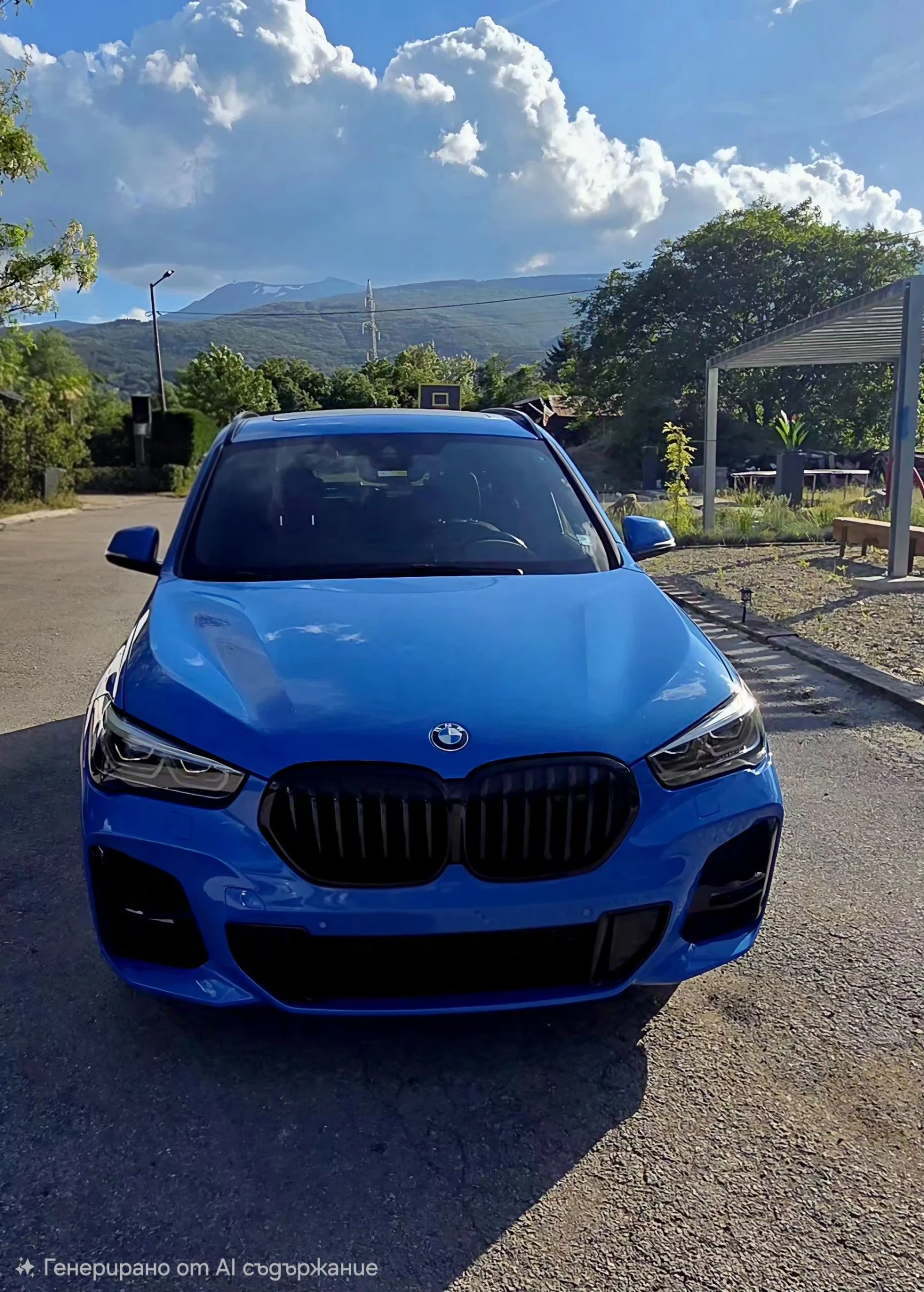 BMW X1 BMW X1 xDrive25e M Sport Plug-in Hybrid