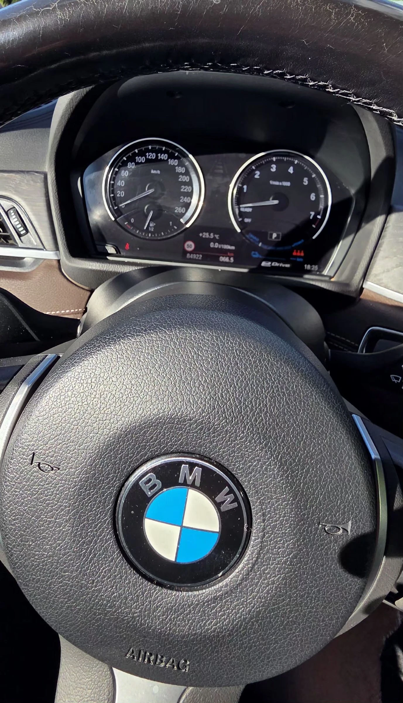 BMW X1 BMW X1 xDrive25e M Sport Plug-in Hybrid, снимка 10 - Автомобили и джипове - 54819194