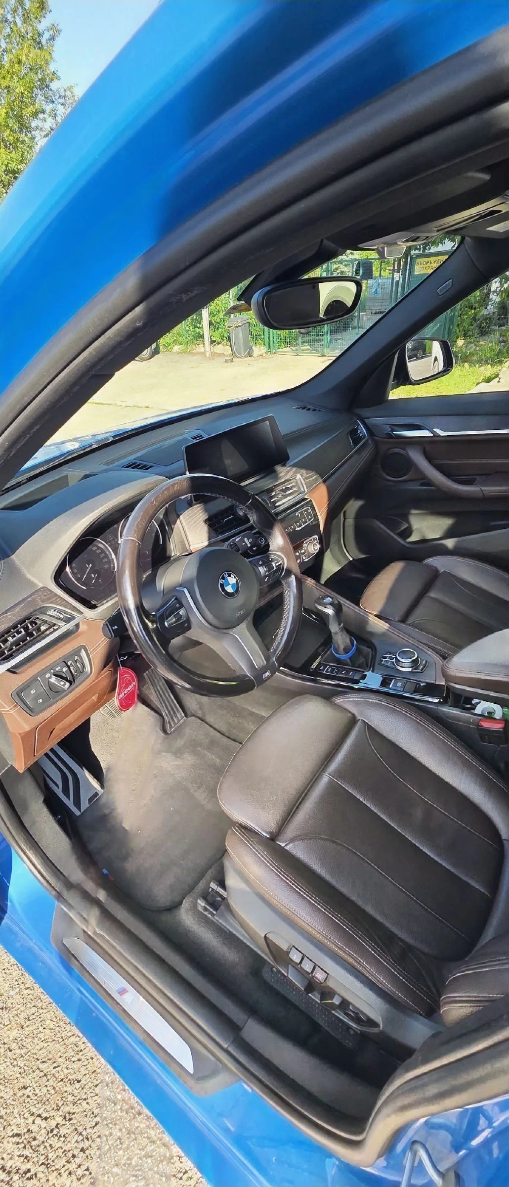 BMW X1 BMW X1 xDrive25e M Sport Plug-in Hybrid, снимка 13 - Автомобили и джипове - 54819194