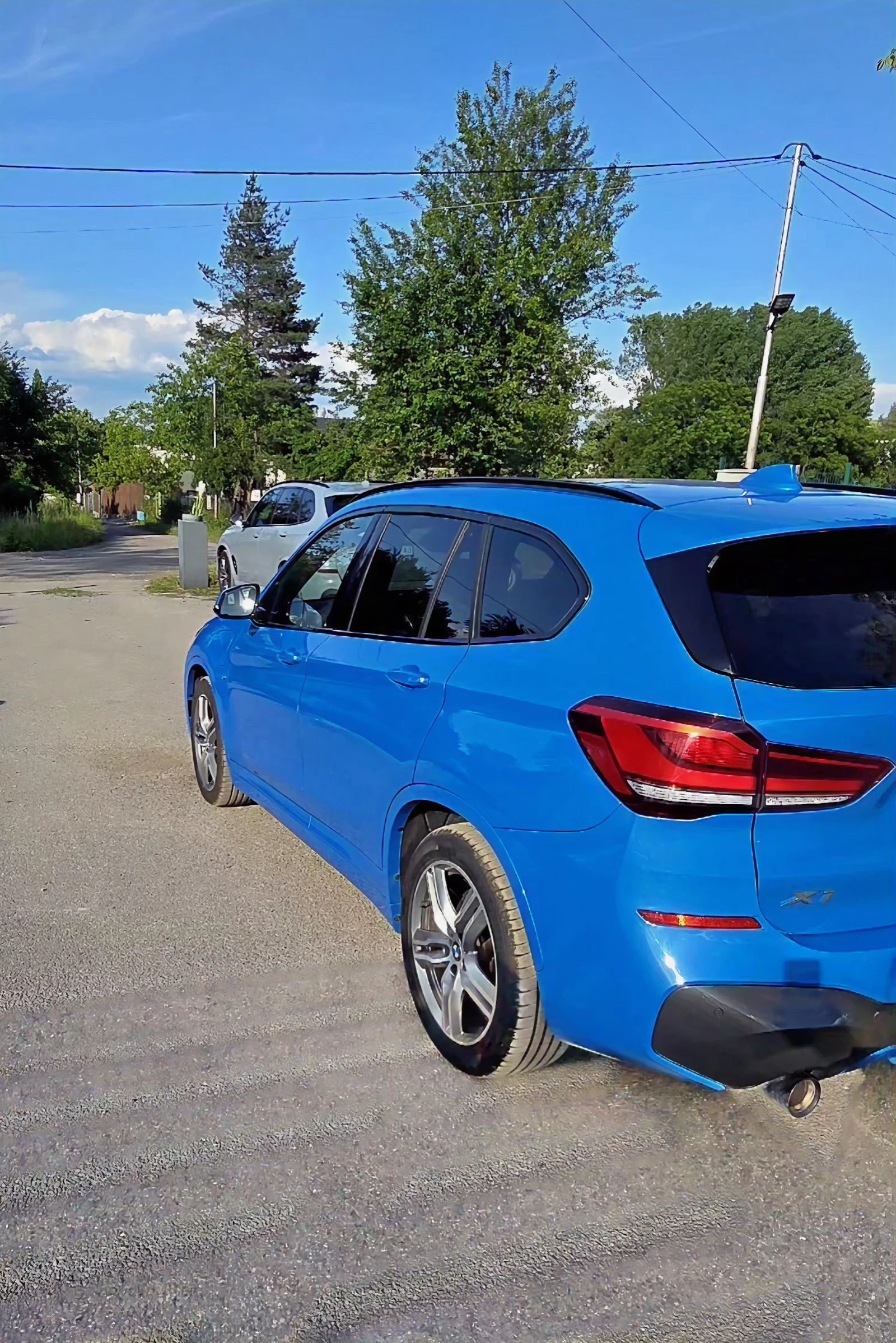 BMW X1 BMW X1 xDrive25e M Sport Plug-in Hybrid, снимка 2 - Автомобили и джипове - 54819194