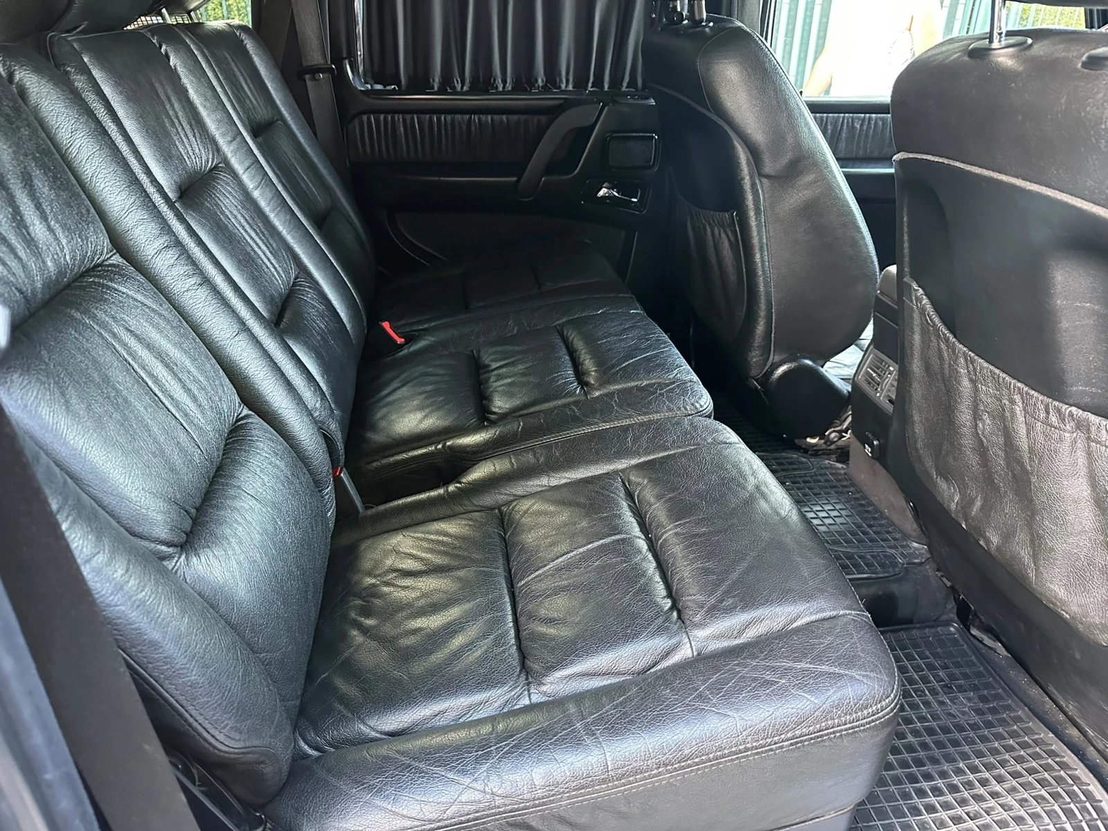 Mercedes-Benz G 500 FACE 2016г., снимка 11 - Автомобили и джипове - 54828533
