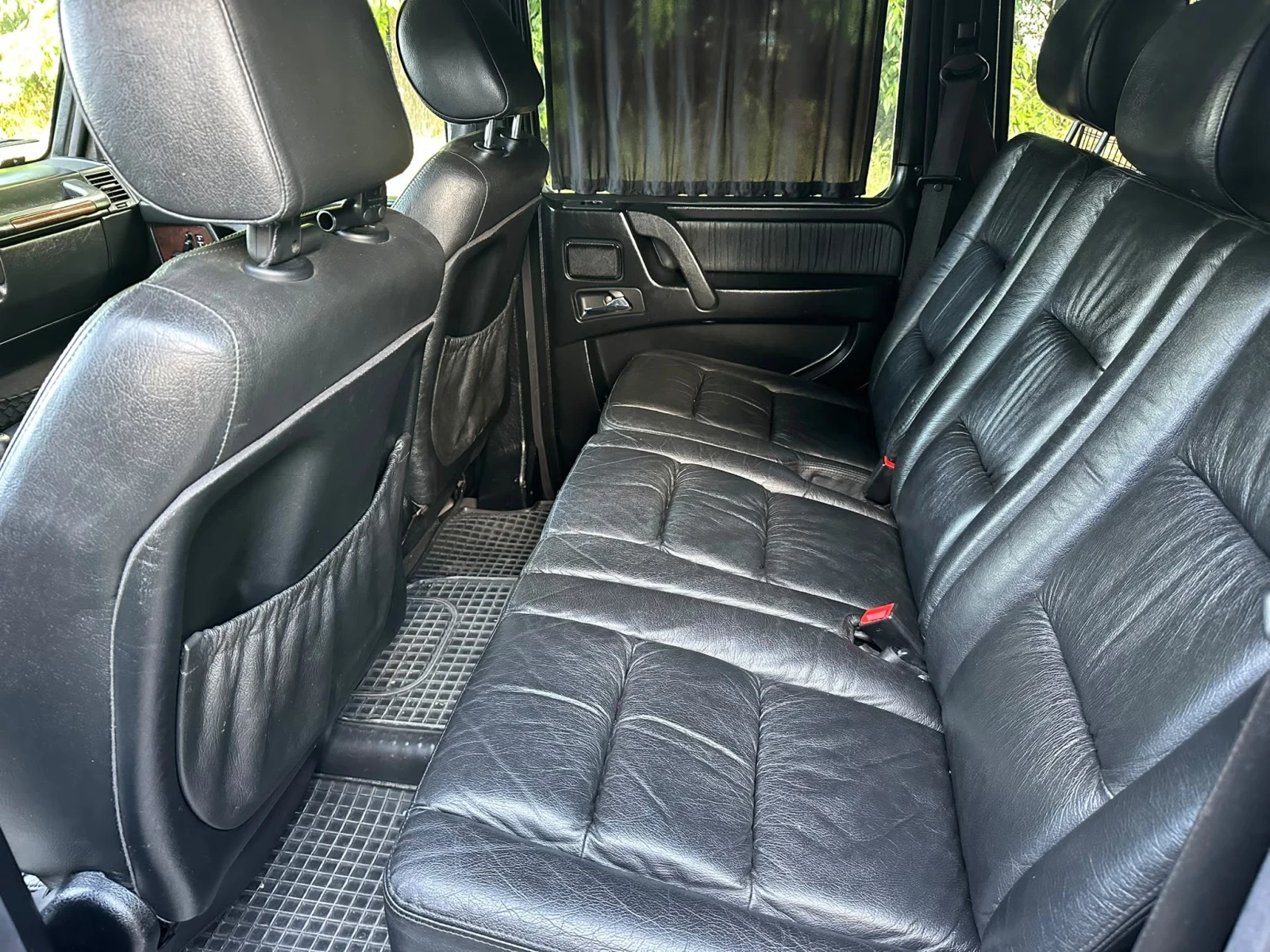 Mercedes-Benz G 500 FACE 2016г., снимка 10 - Автомобили и джипове - 54828533