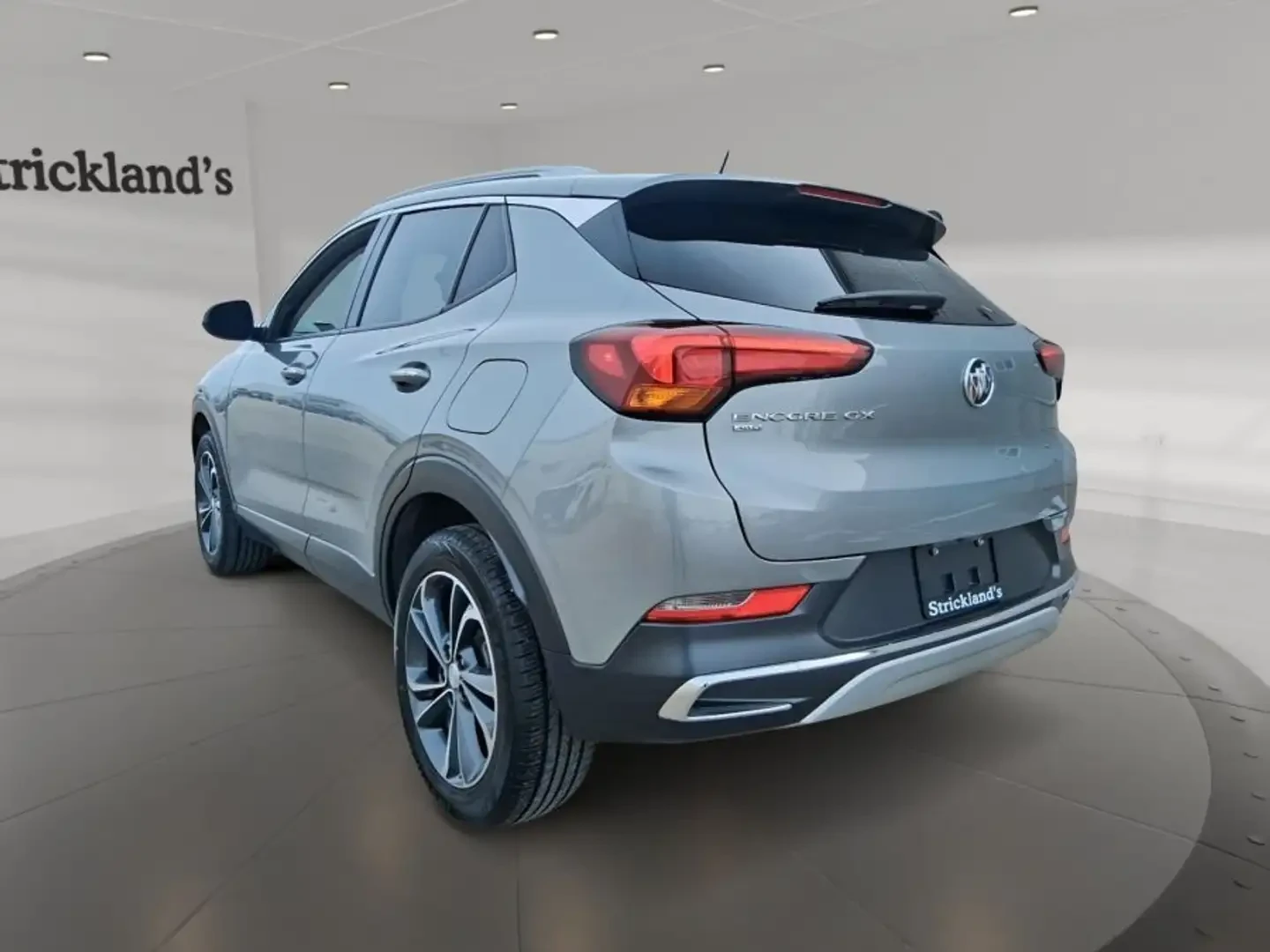 Buick Encore Encore, снимка 5 - Автомобили и джипове - 54882135