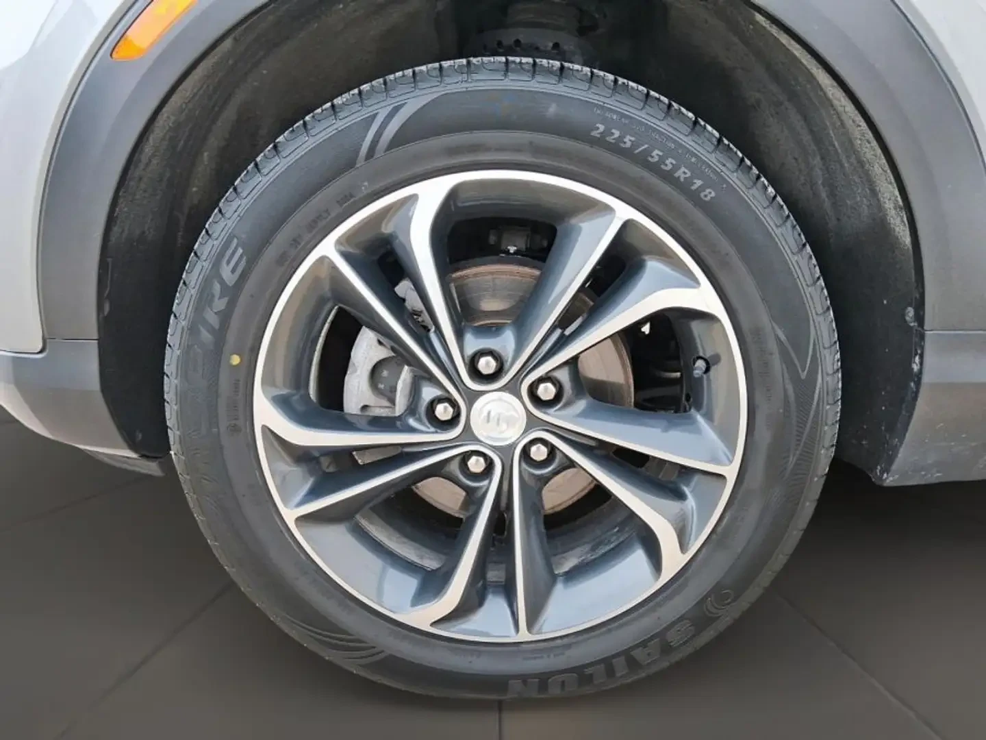 Buick Encore Encore, снимка 8 - Автомобили и джипове - 54882135
