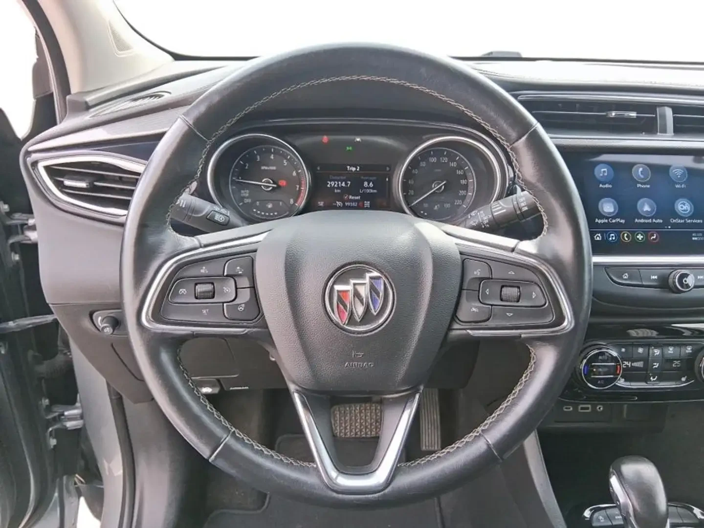 Buick Encore Encore, снимка 13 - Автомобили и джипове - 54882135