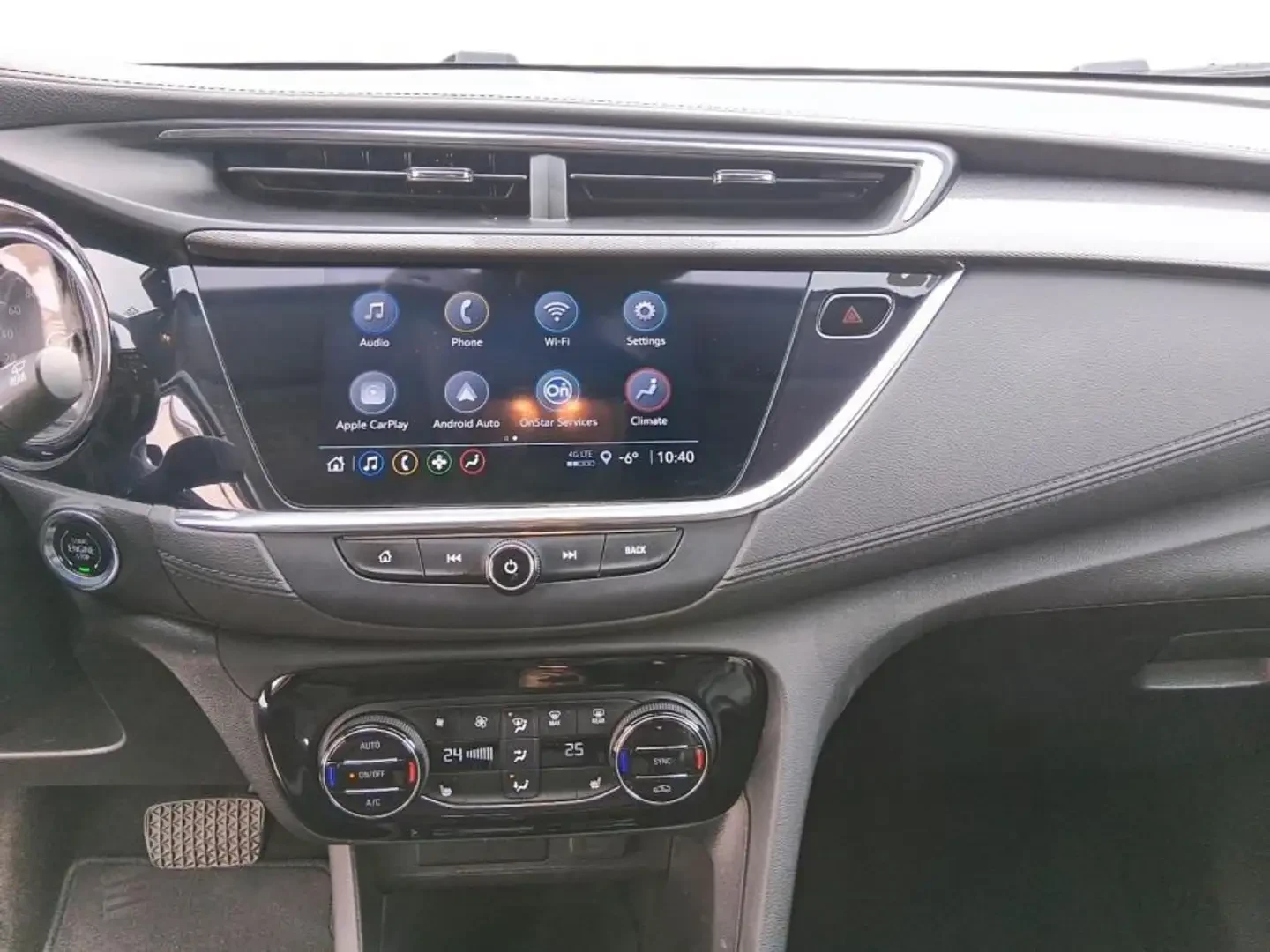 Buick Encore Encore, снимка 16 - Автомобили и джипове - 54882135