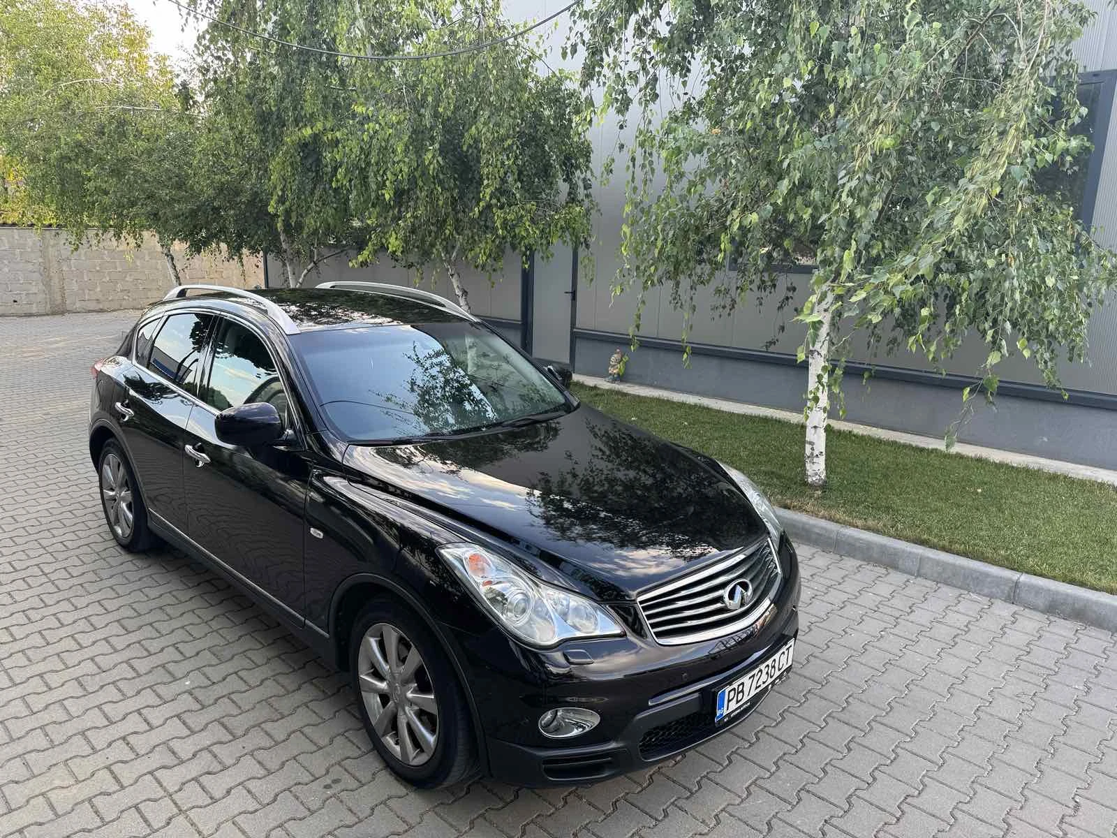 Infiniti Fx 30 3.0 D / 4x4 / AVTOMAT