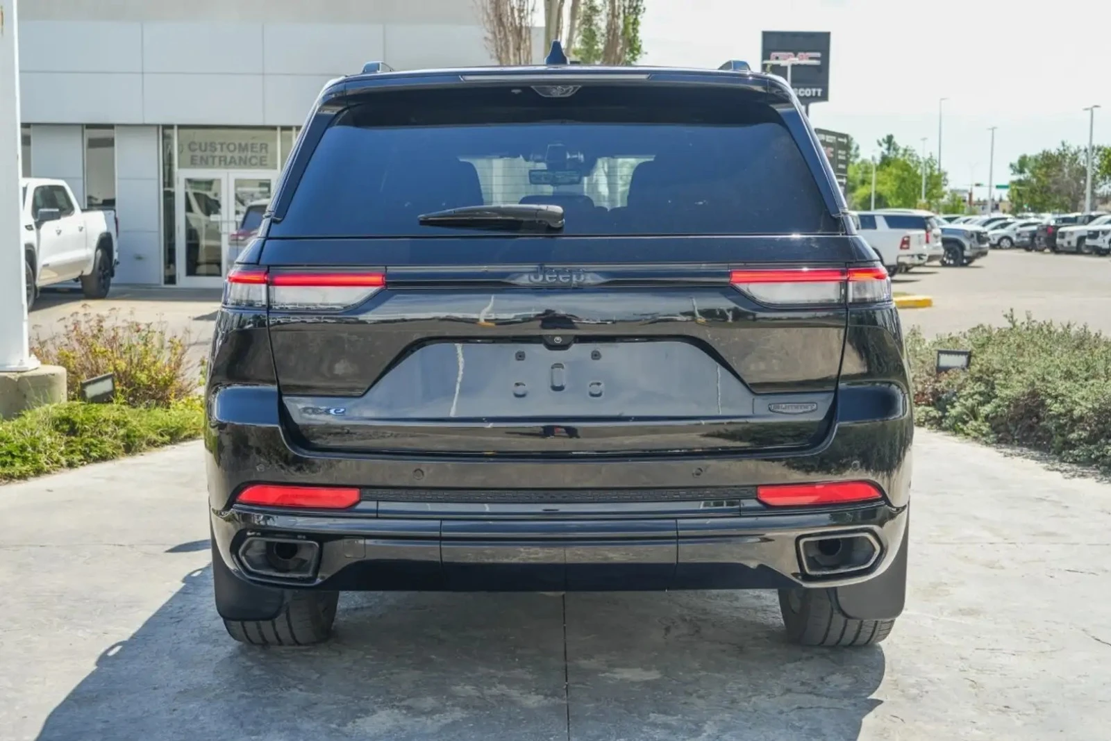 Jeep Grand cherokee 4XE SUMMIT RESERVE ���� �� �������� ���������� | Mobile.bg � ����������� 5