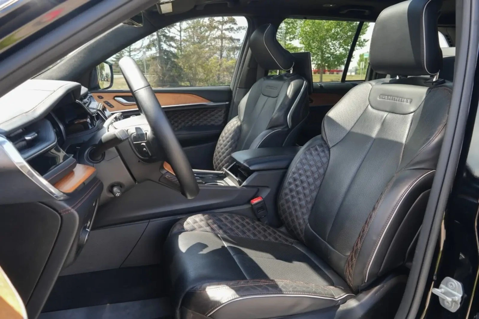 Jeep Grand cherokee 4XE SUMMIT RESERVE ���� �� �������� ���������� | Mobile.bg � ����������� 8