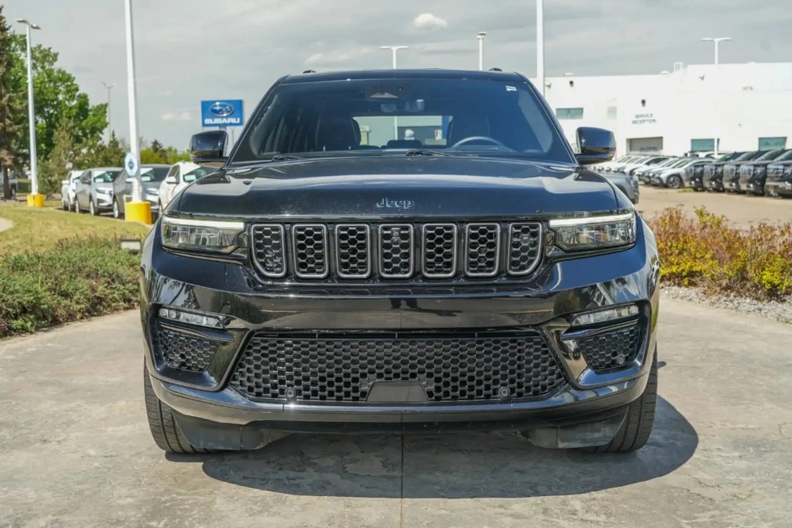 Jeep Grand cherokee 4XE SUMMIT RESERVE ���� �� �������� ���������� | Mobile.bg � ����������� 2