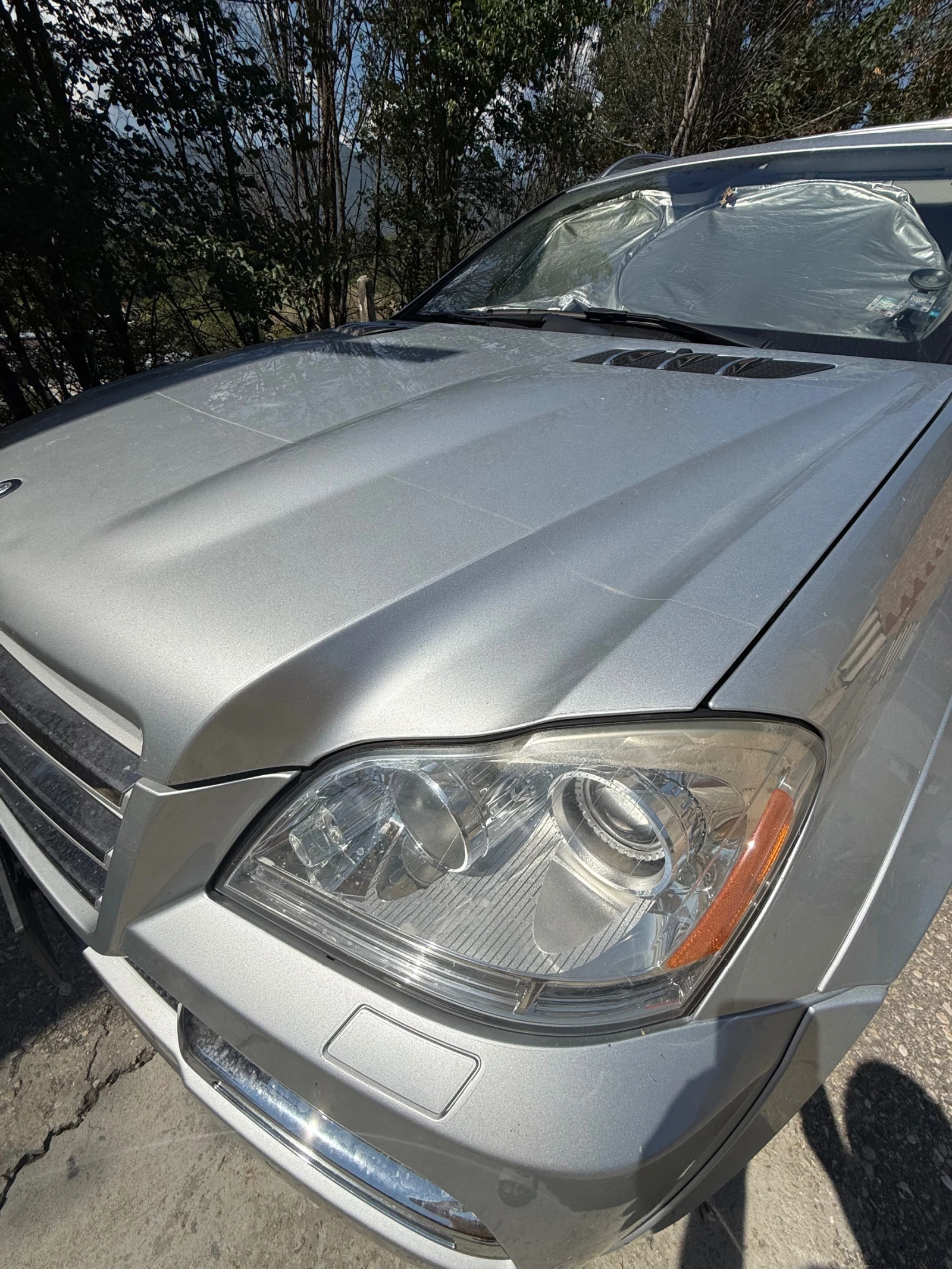 Mercedes-Benz GL 550 4 matic | Mobile.bg � ����������� 2