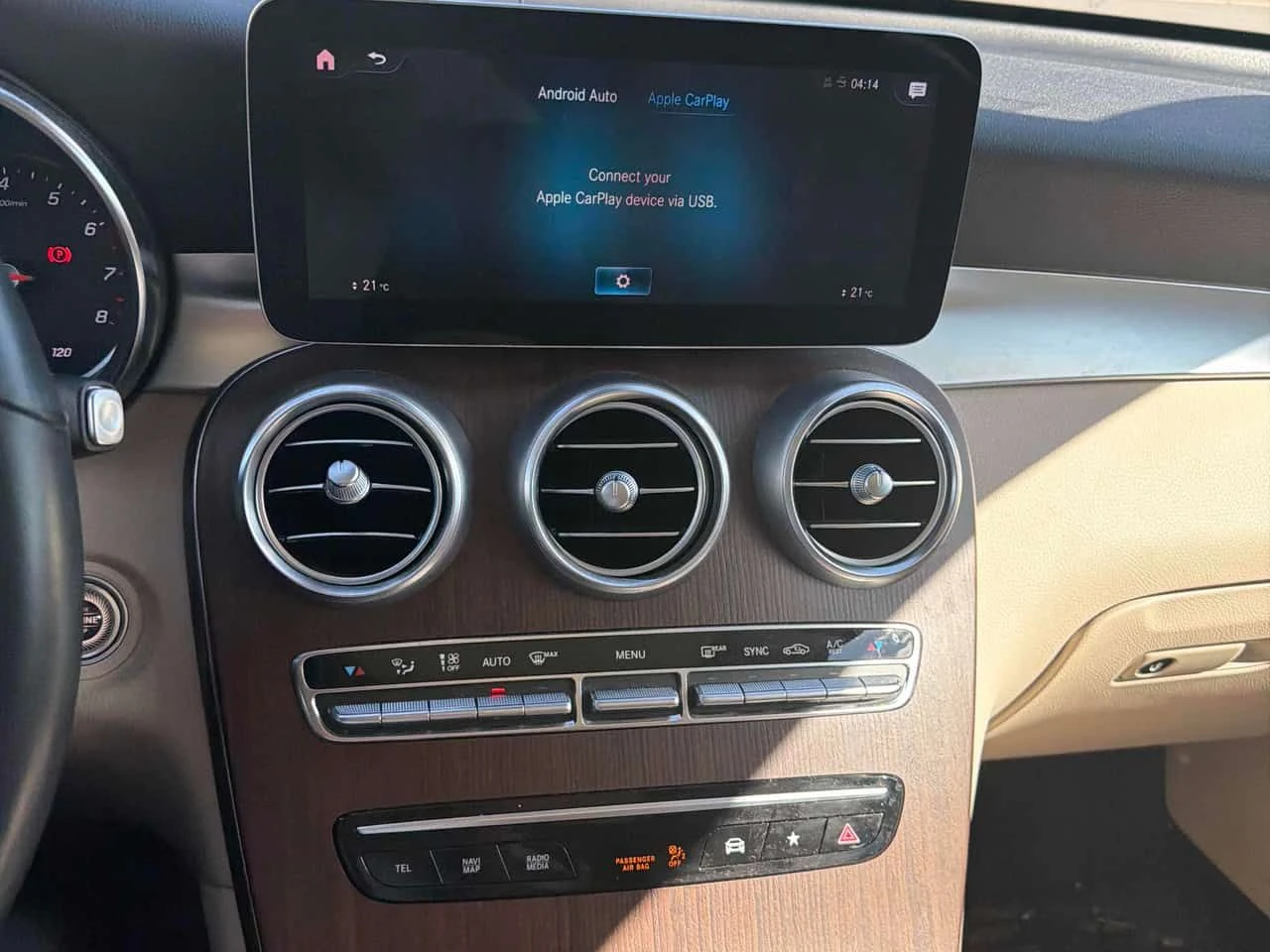 Mercedes-Benz GLC * 300 * CARFAX * ����� �� �����������  | Mobile.bg � ����������� 9