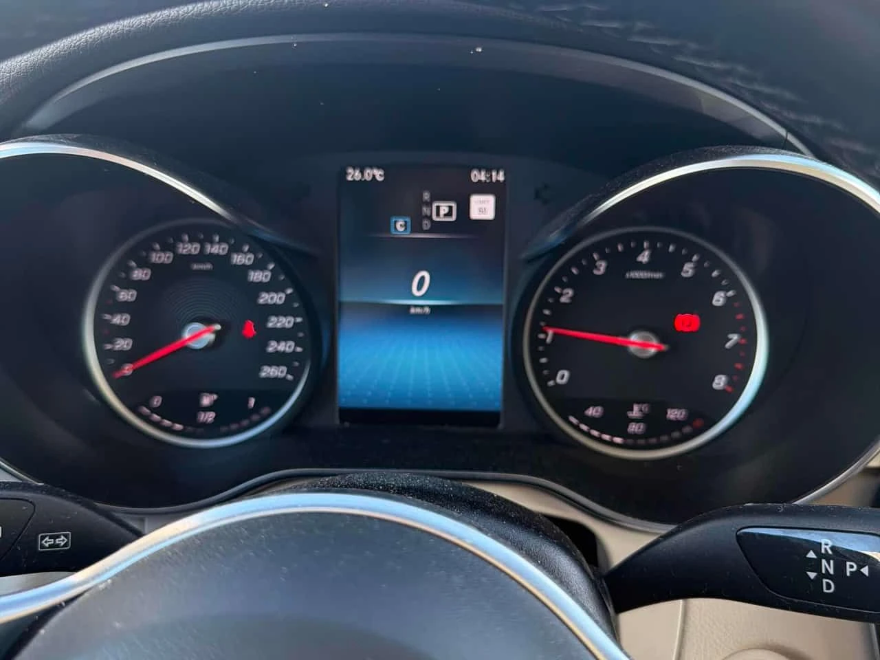 Mercedes-Benz GLC * 300 * CARFAX * ����� �� �����������  | Mobile.bg � ����������� 8