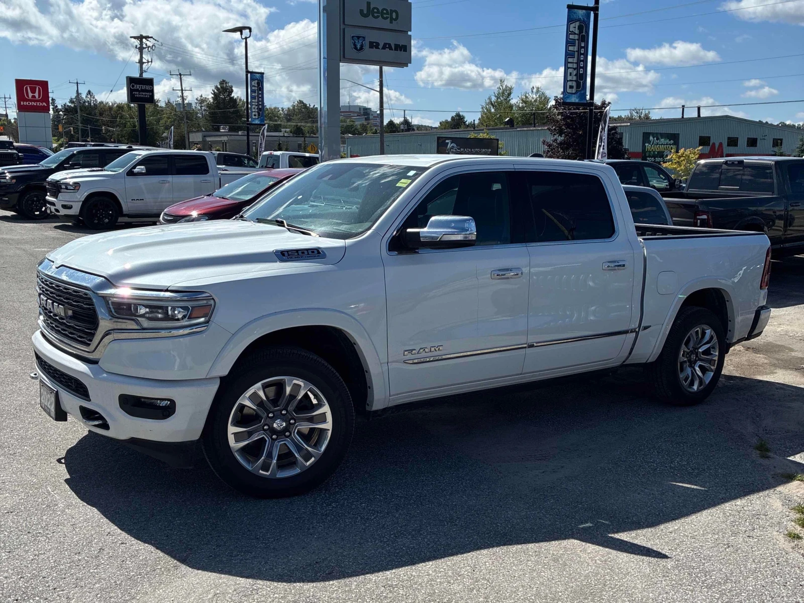 Dodge RAM 1500 Limited / Обдухване / Carfax / Автокредит , снимка 15 - Автомобили и джипове - 56056583