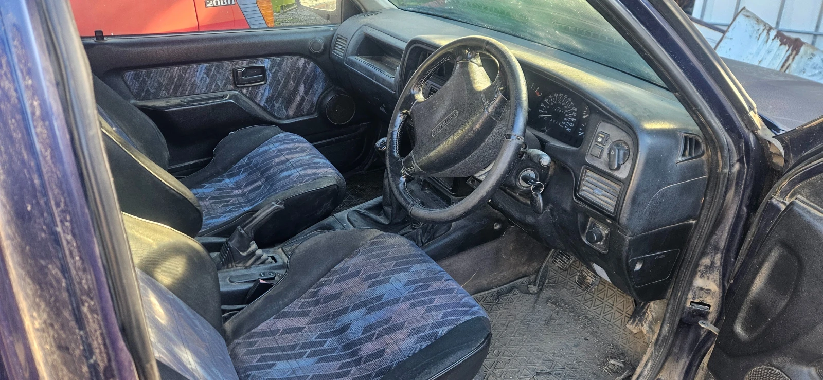 Opel Frontera 2.0, снимка 2 - Автомобили и джипове - 56334365