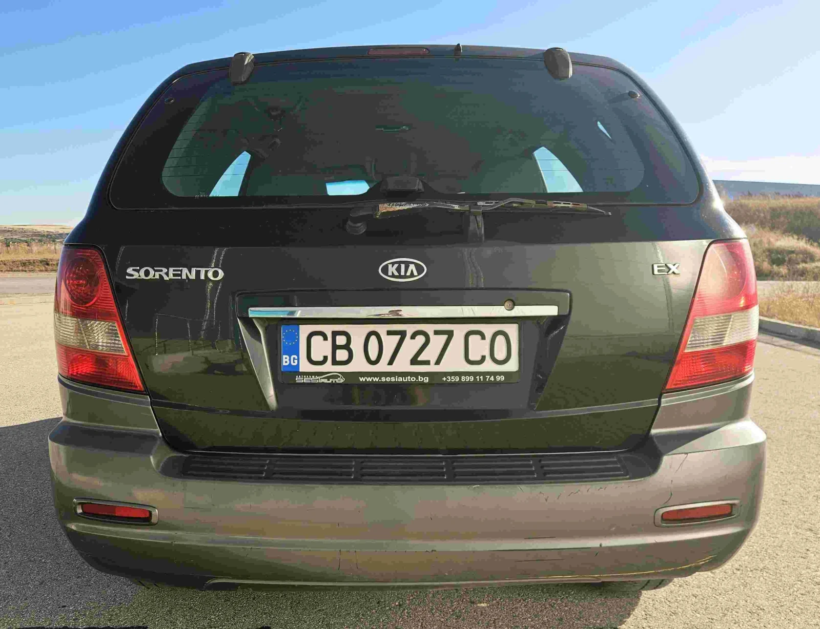 Kia Sorento 2.5 CRDi , снимка 16 - Автомобили и джипове - 56452008