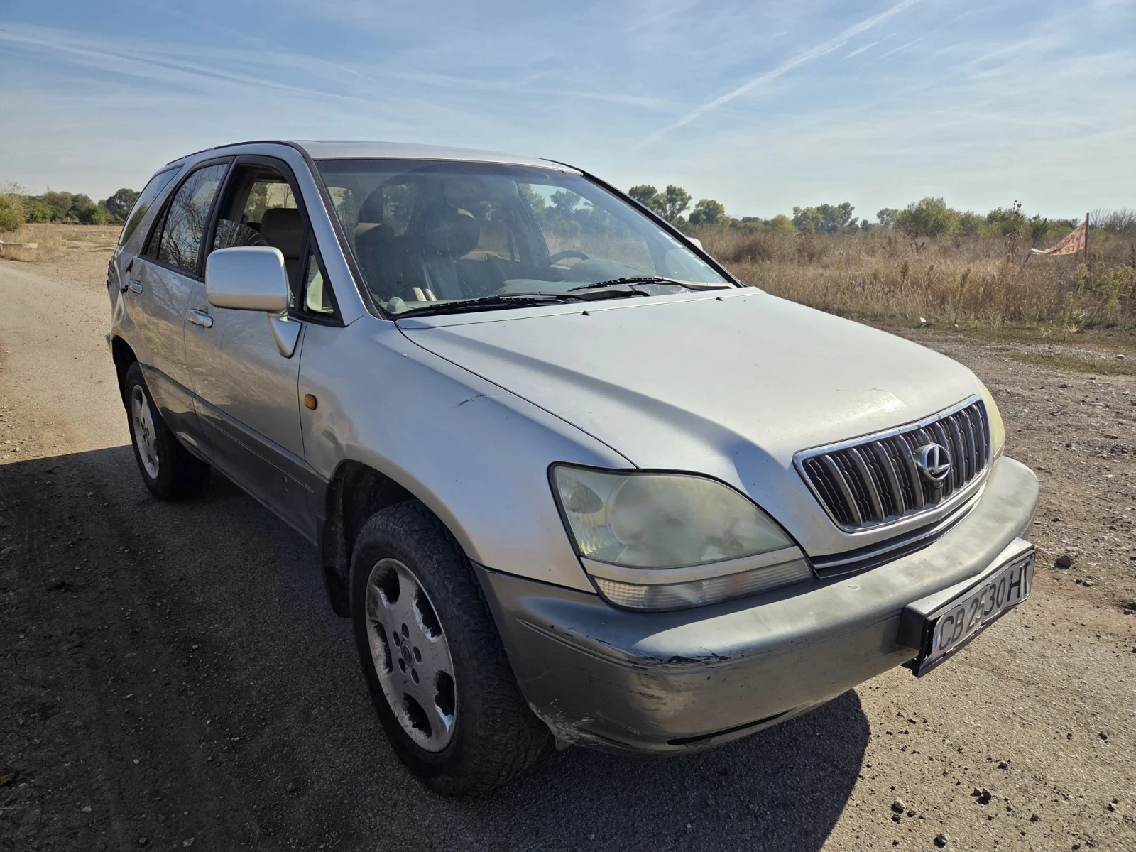 Lexus RX 300 3.0 V6 4�4 ����� ��������� ��������� | Mobile.bg � ����������� 6