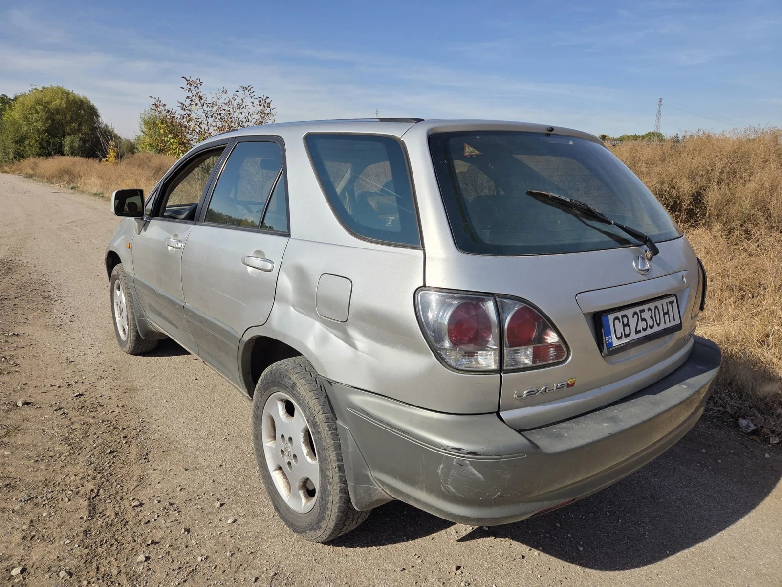 Lexus RX 300 3.0 V6 4�4 ����� ��������� ��������� | Mobile.bg � ����������� 3